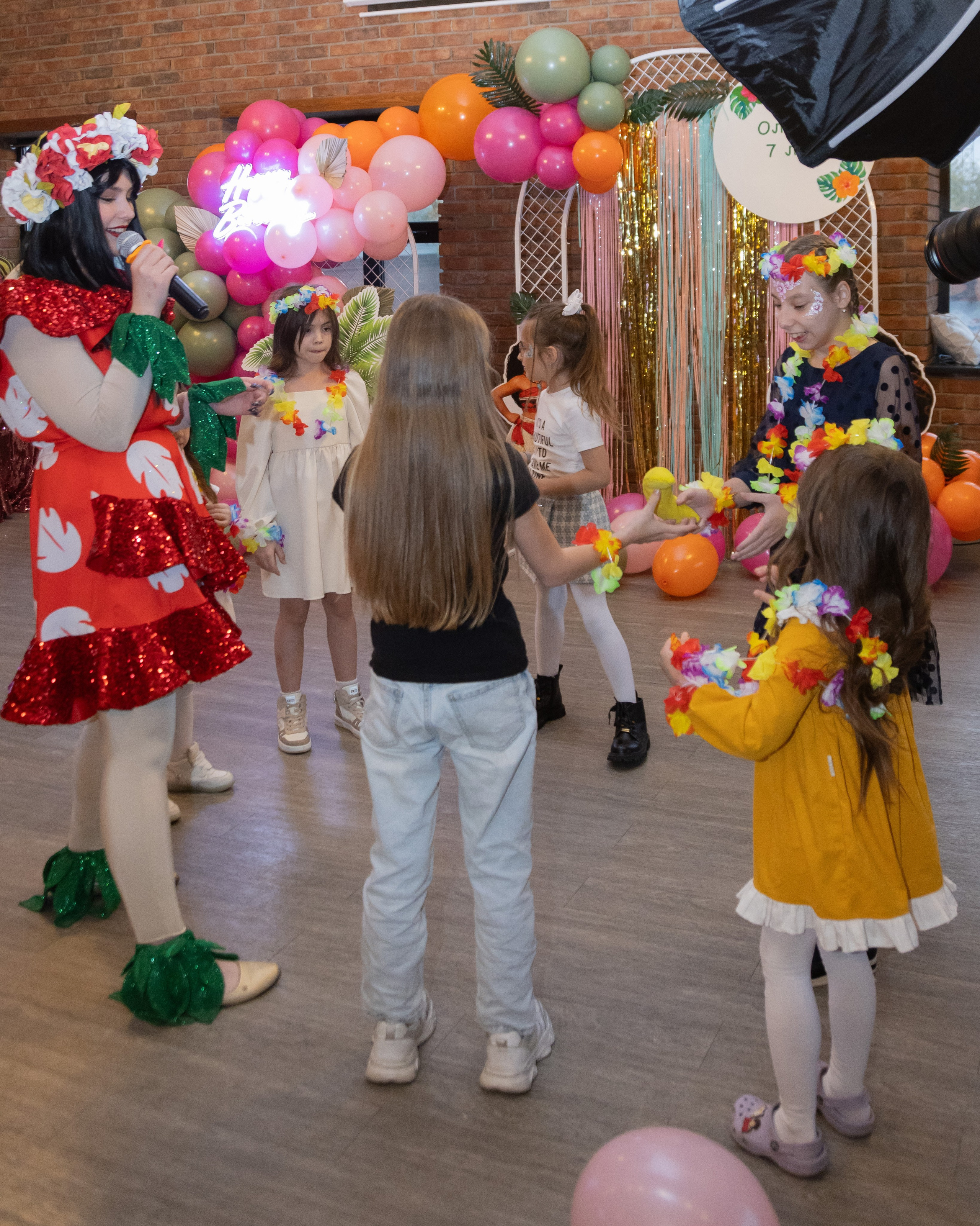 День Рожденья Оливия 7 лет. Портретный Студийный и уличный фотограф Москва. Индивидуальные, Семейные, Беременность, Будуар, Каталог, контент съемки для блога и бизнеса