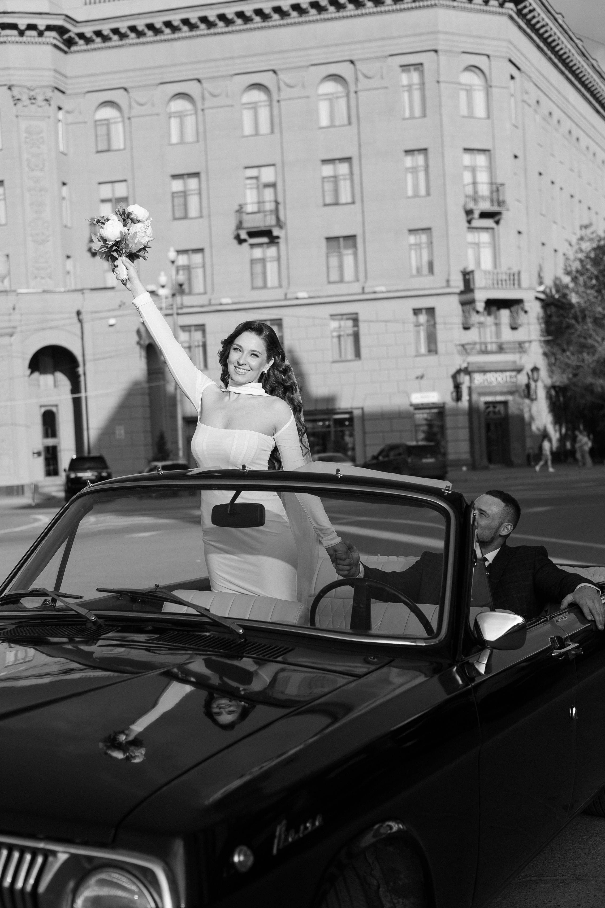 Retro | Aleksey + Anastasiya. Орлова Мария фотограф Волгоград, Камышин