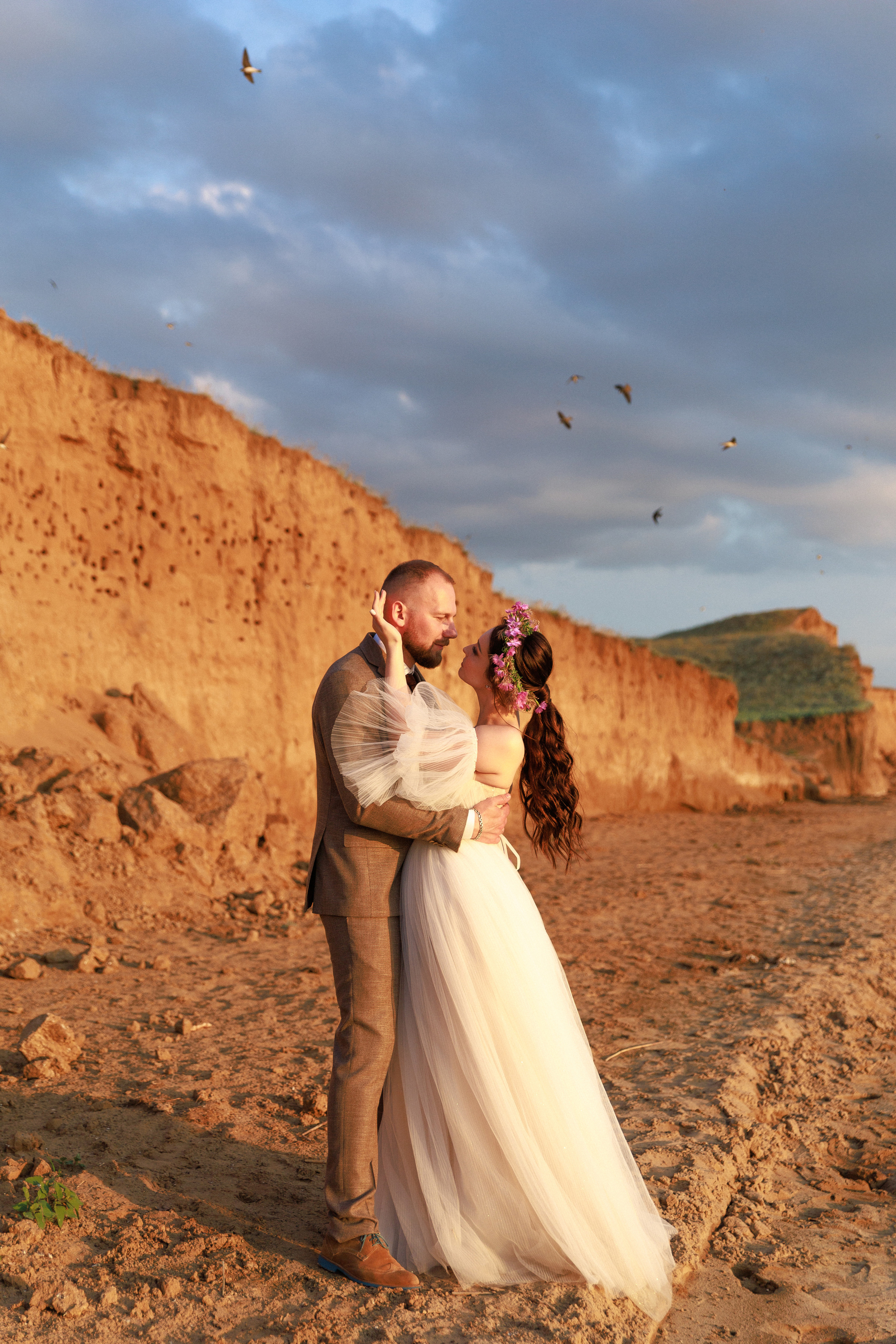 Nature | Elena + Anton. Орлова Мария фотограф Волгоград, Камышин