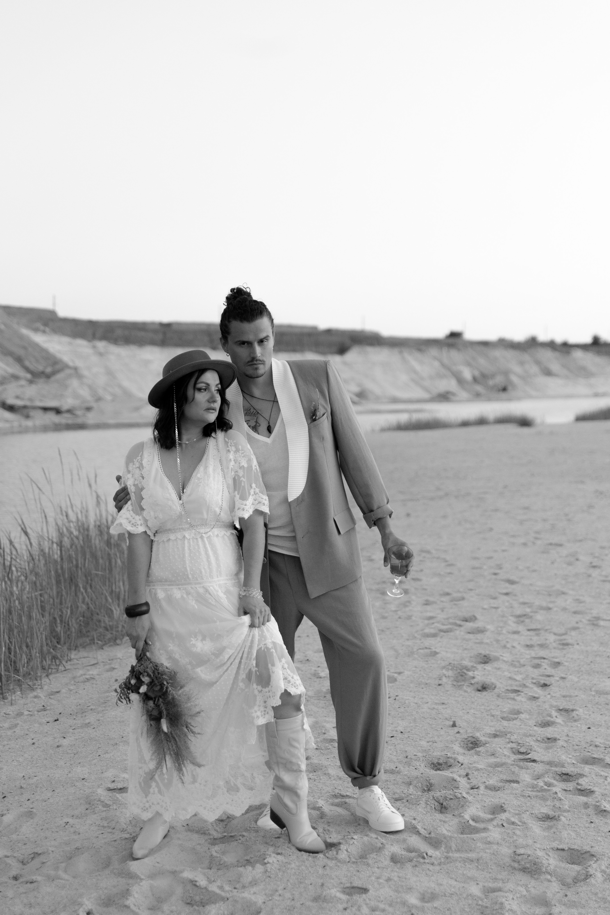 Country style wed walk| Nura + Dima. Орлова Мария фотограф Волгоград, Камышин