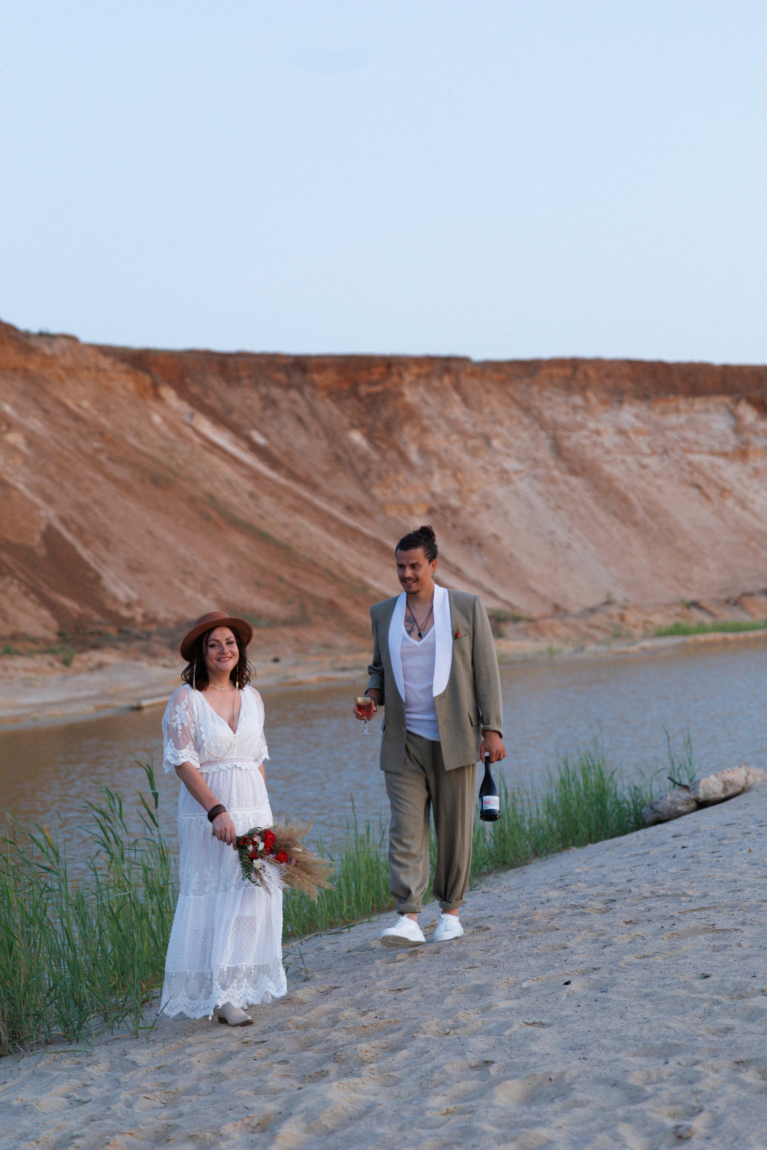 Country style wed walk| Nura + Dima. Орлова Мария фотограф Волгоград, Камышин