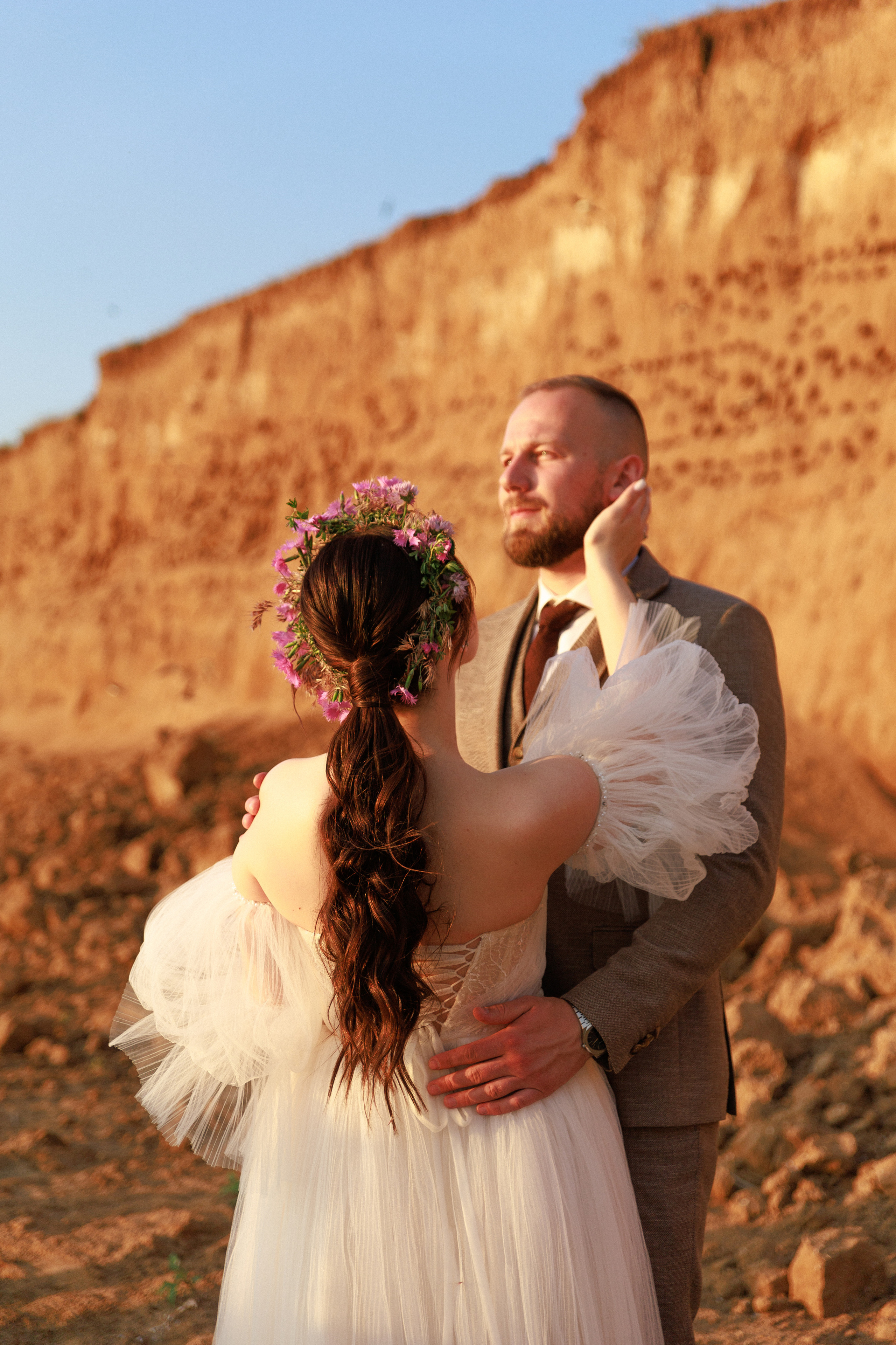Nature | Elena + Anton. Орлова Мария фотограф Волгоград, Камышин