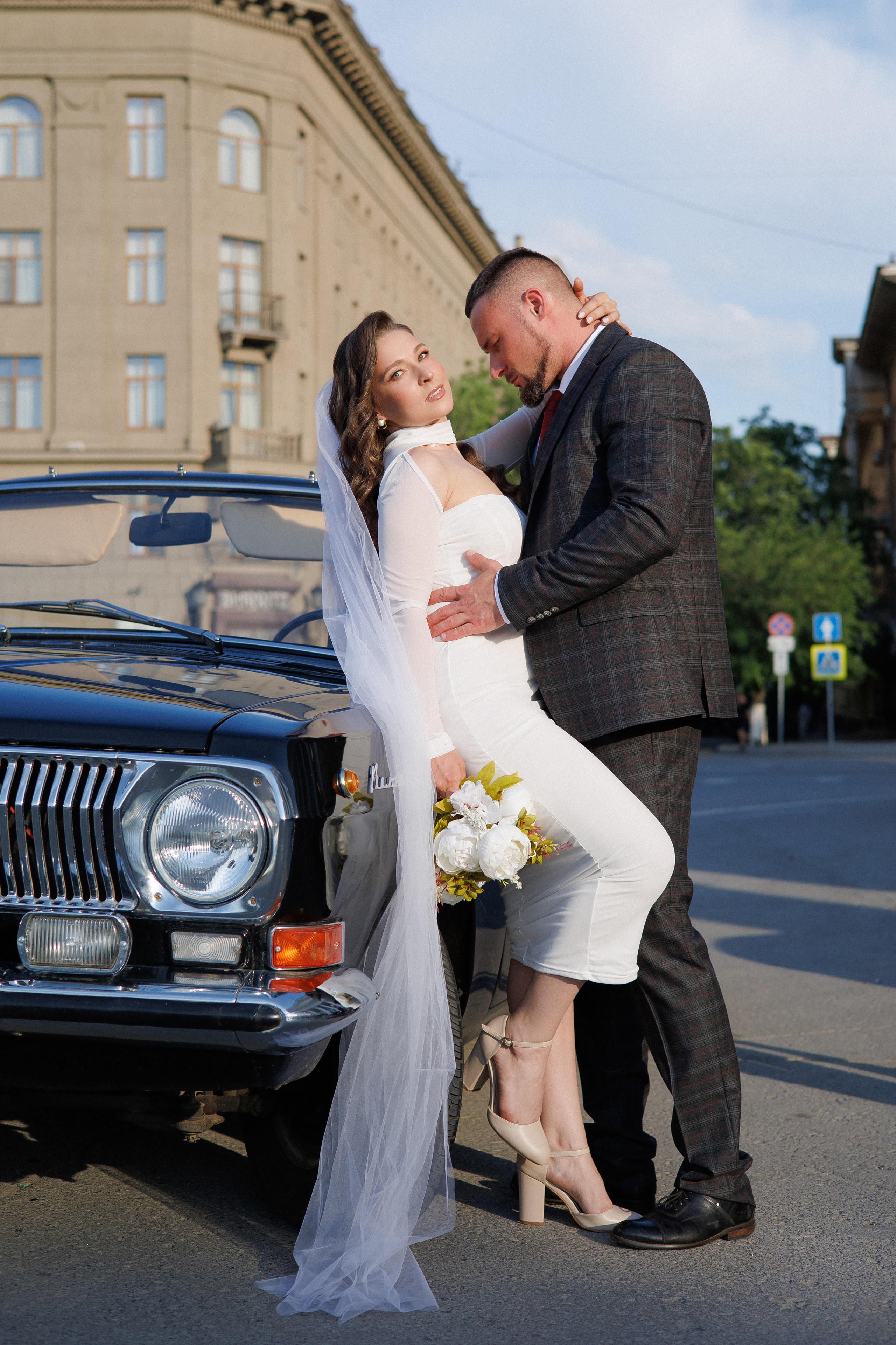 Retro | Aleksey + Anastasiya. Орлова Мария фотограф Волгоград, Камышин