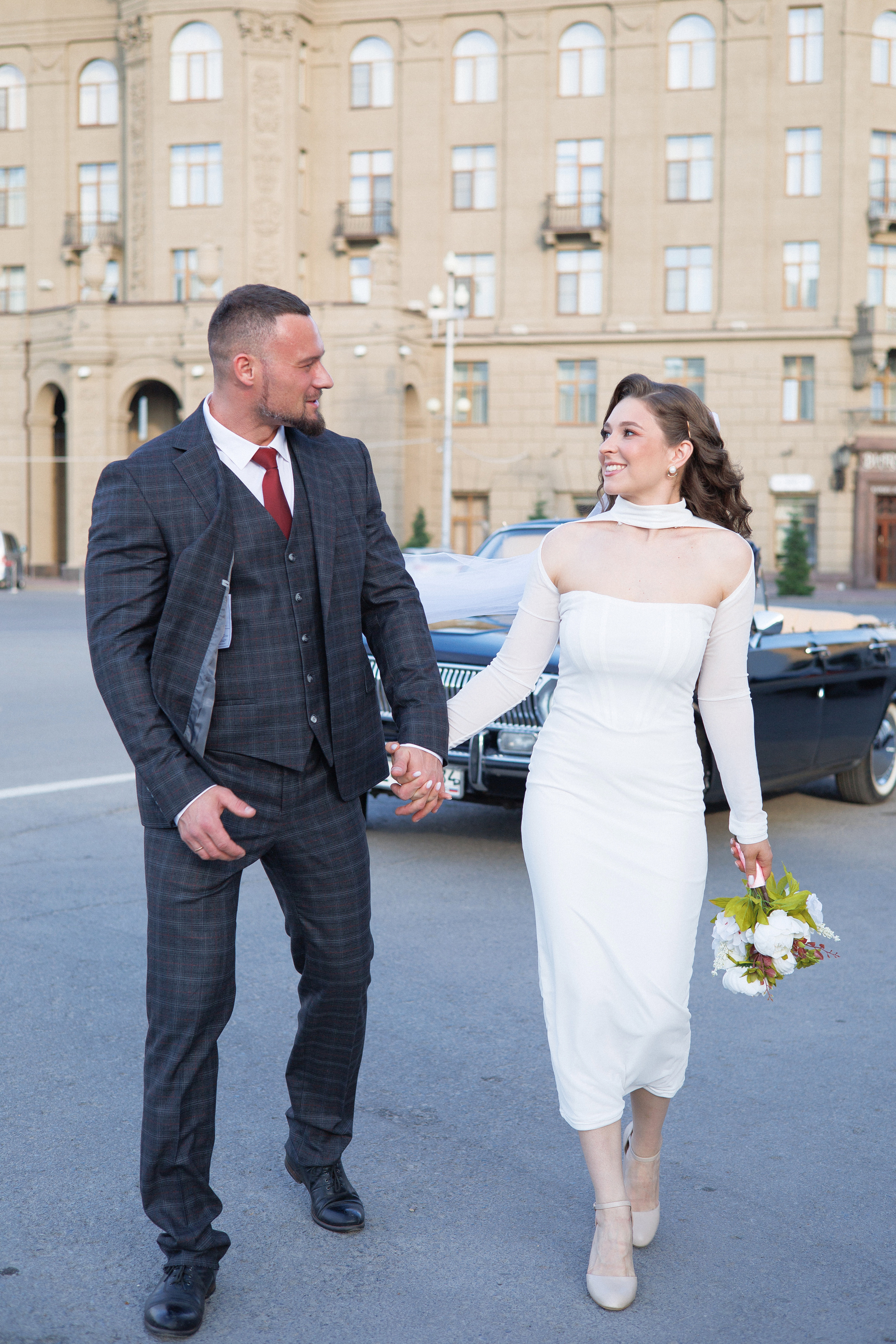 Retro | Aleksey + Anastasiya. Орлова Мария фотограф Волгоград, Камышин