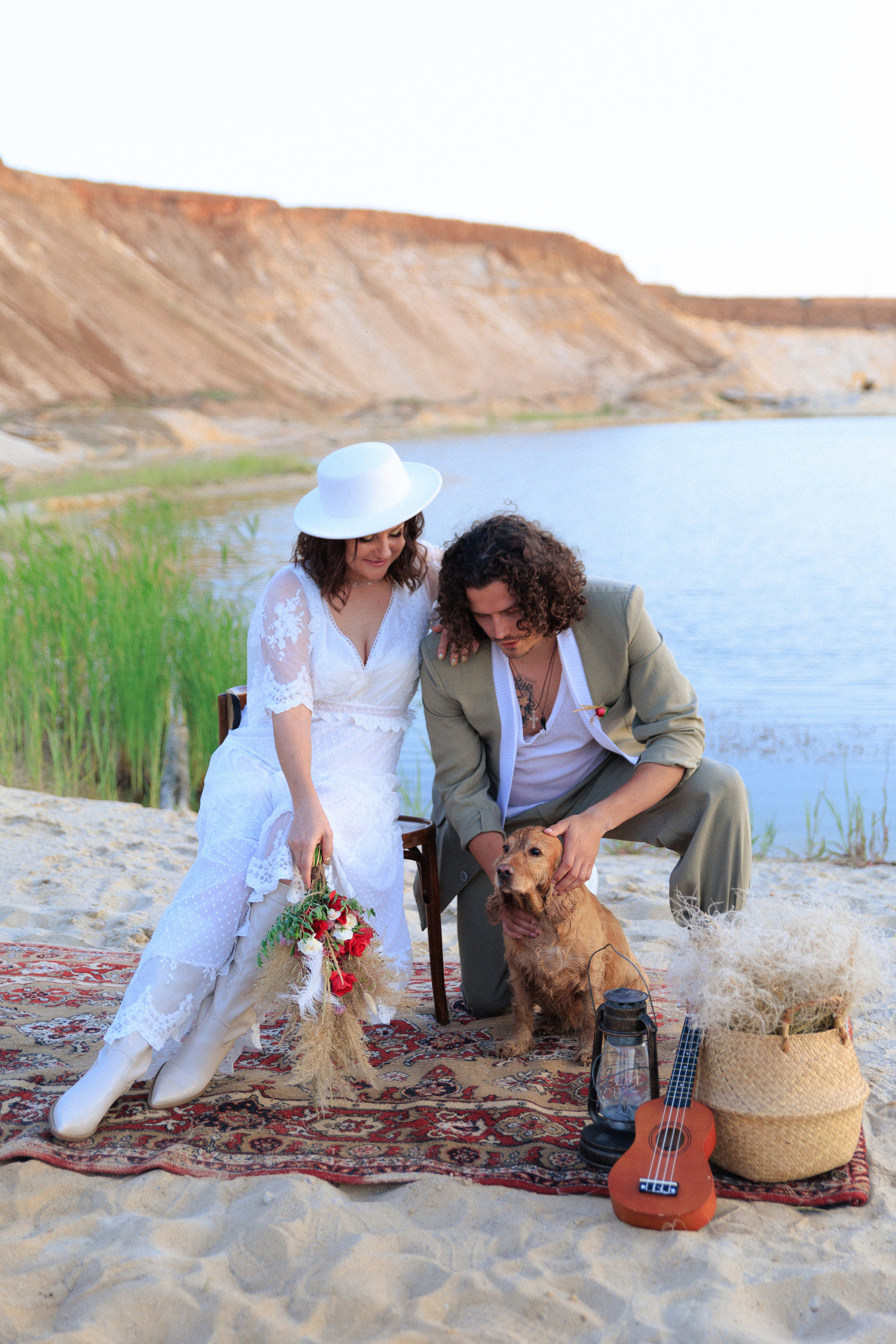 Country style wed walk| Nura + Dima. Орлова Мария фотограф Волгоград, Камышин