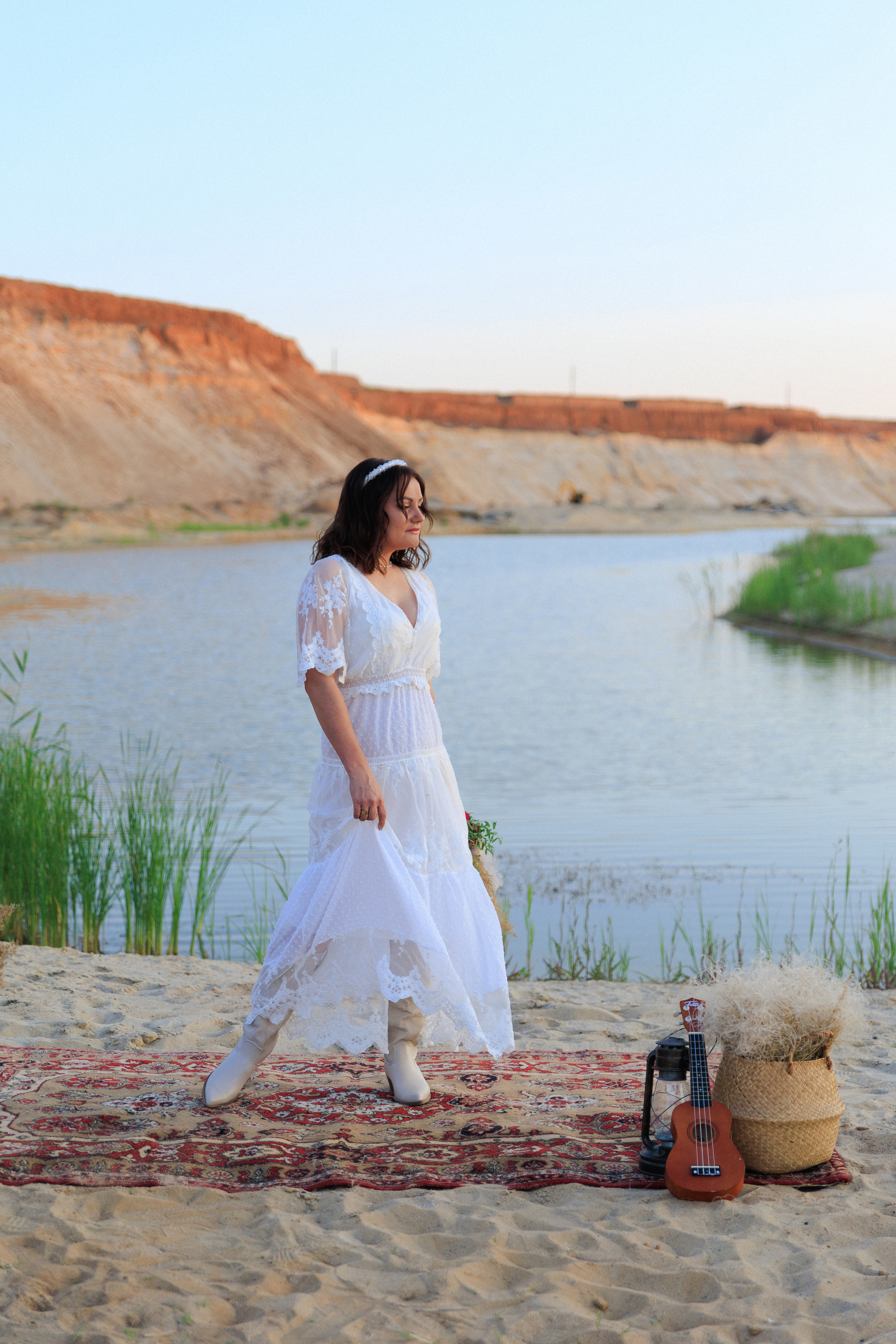 Country style wed walk| Nura + Dima. Орлова Мария фотограф Волгоград, Камышин