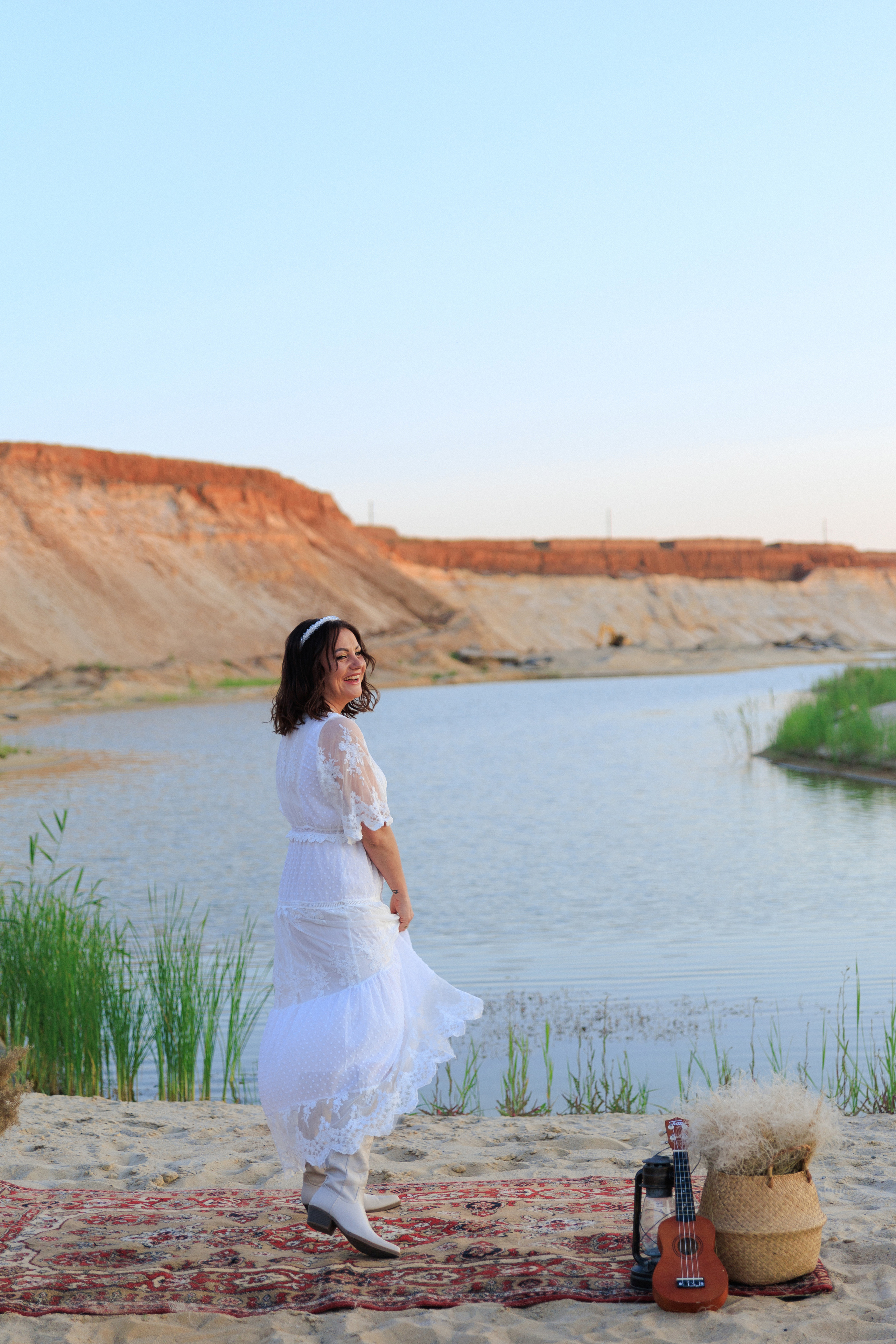 Country style wed walk| Nura + Dima. Орлова Мария фотограф Волгоград, Камышин