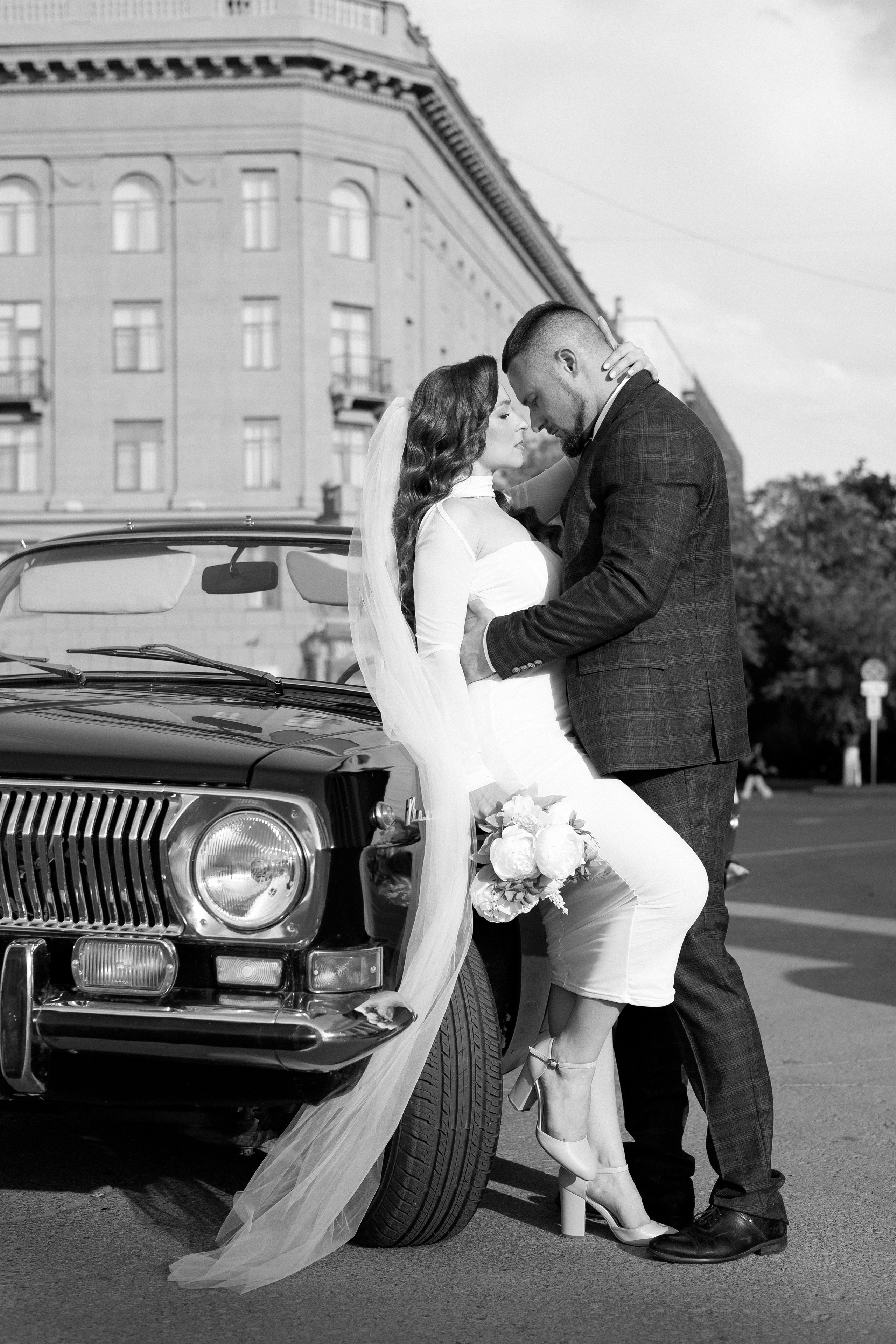 Retro | Aleksey + Anastasiya. Орлова Мария фотограф Волгоград, Камышин