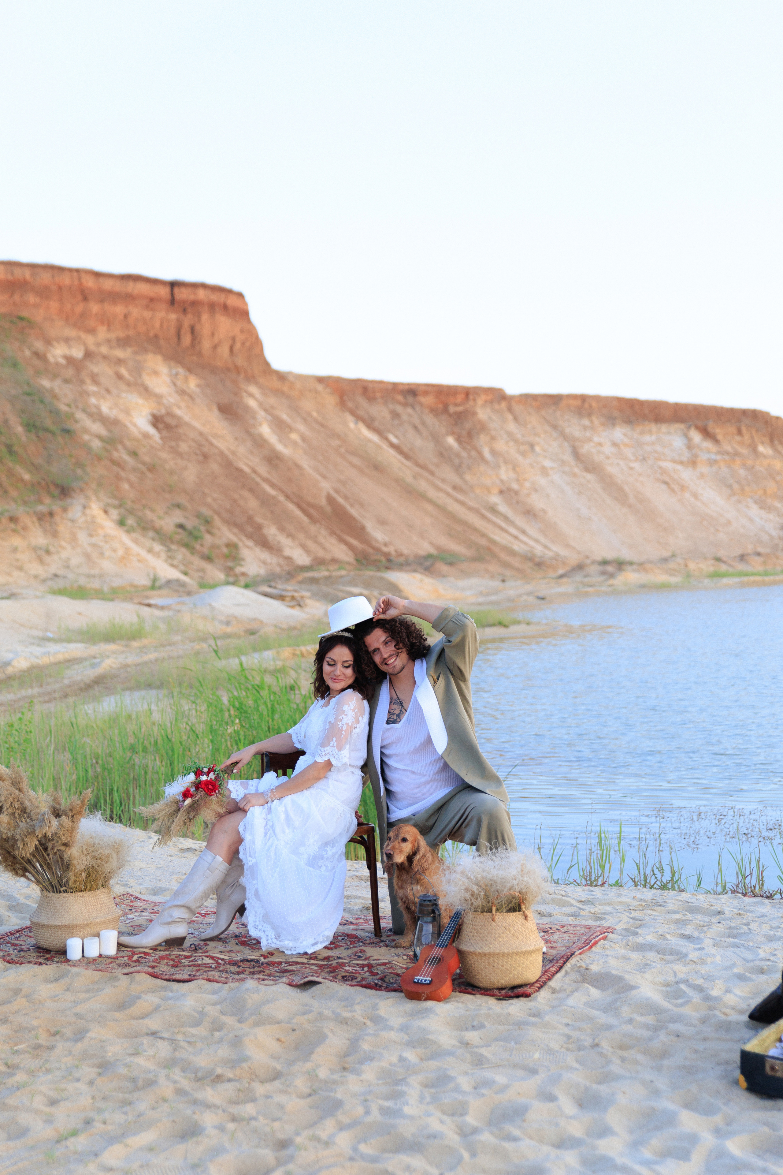 Country style wed walk| Nura + Dima. Орлова Мария фотограф Волгоград, Камышин