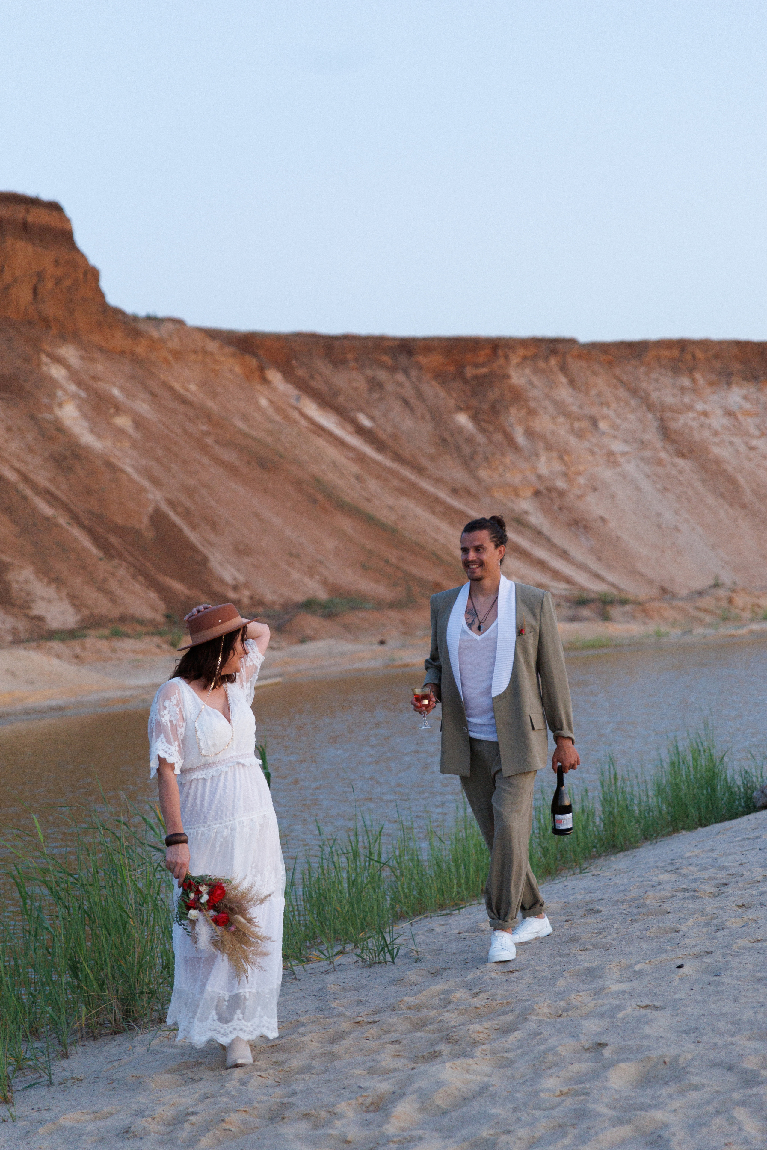 Country style wed walk| Nura + Dima. Орлова Мария фотограф Волгоград, Камышин