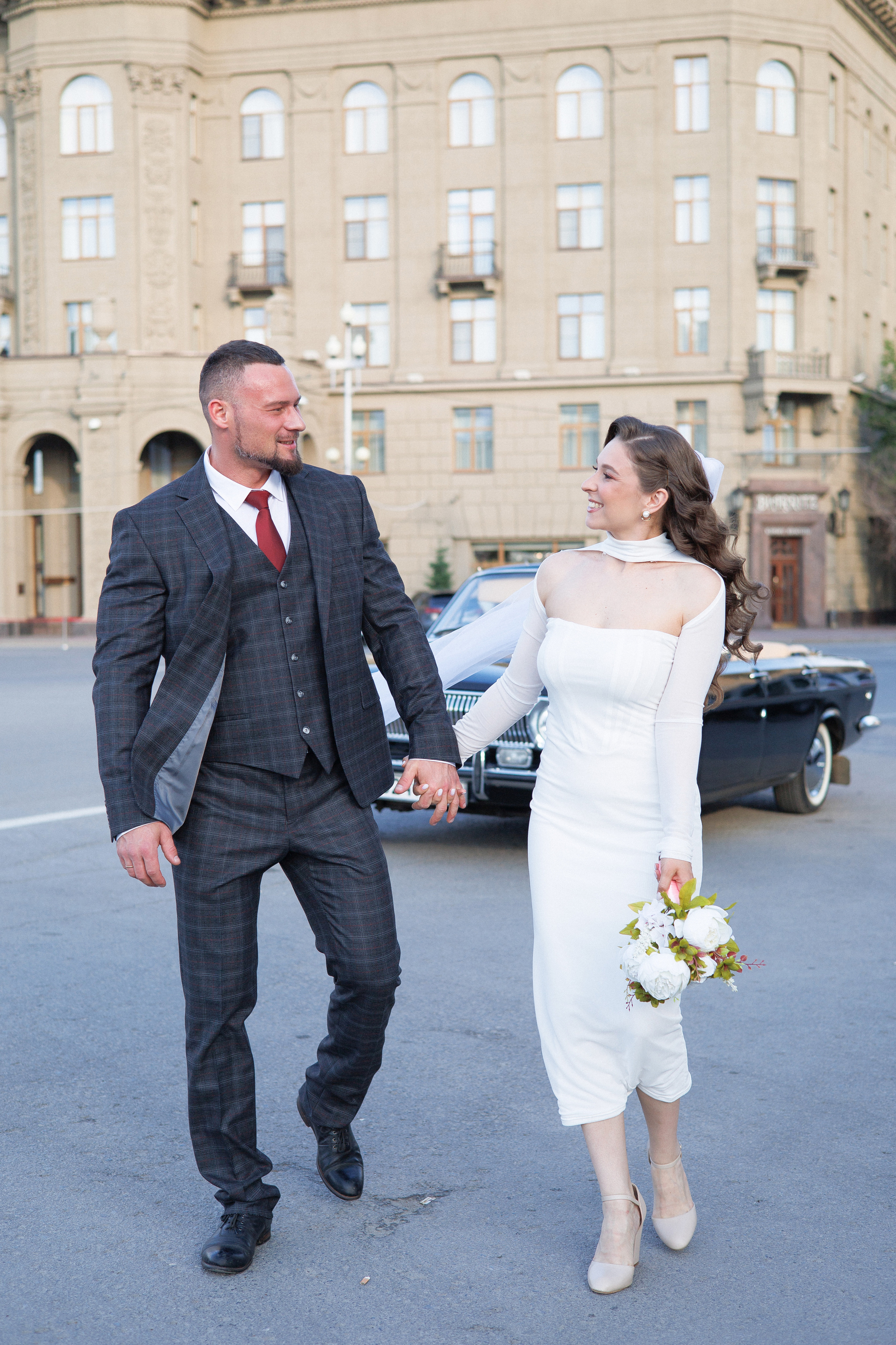 Retro | Aleksey + Anastasiya. Орлова Мария фотограф Волгоград, Камышин