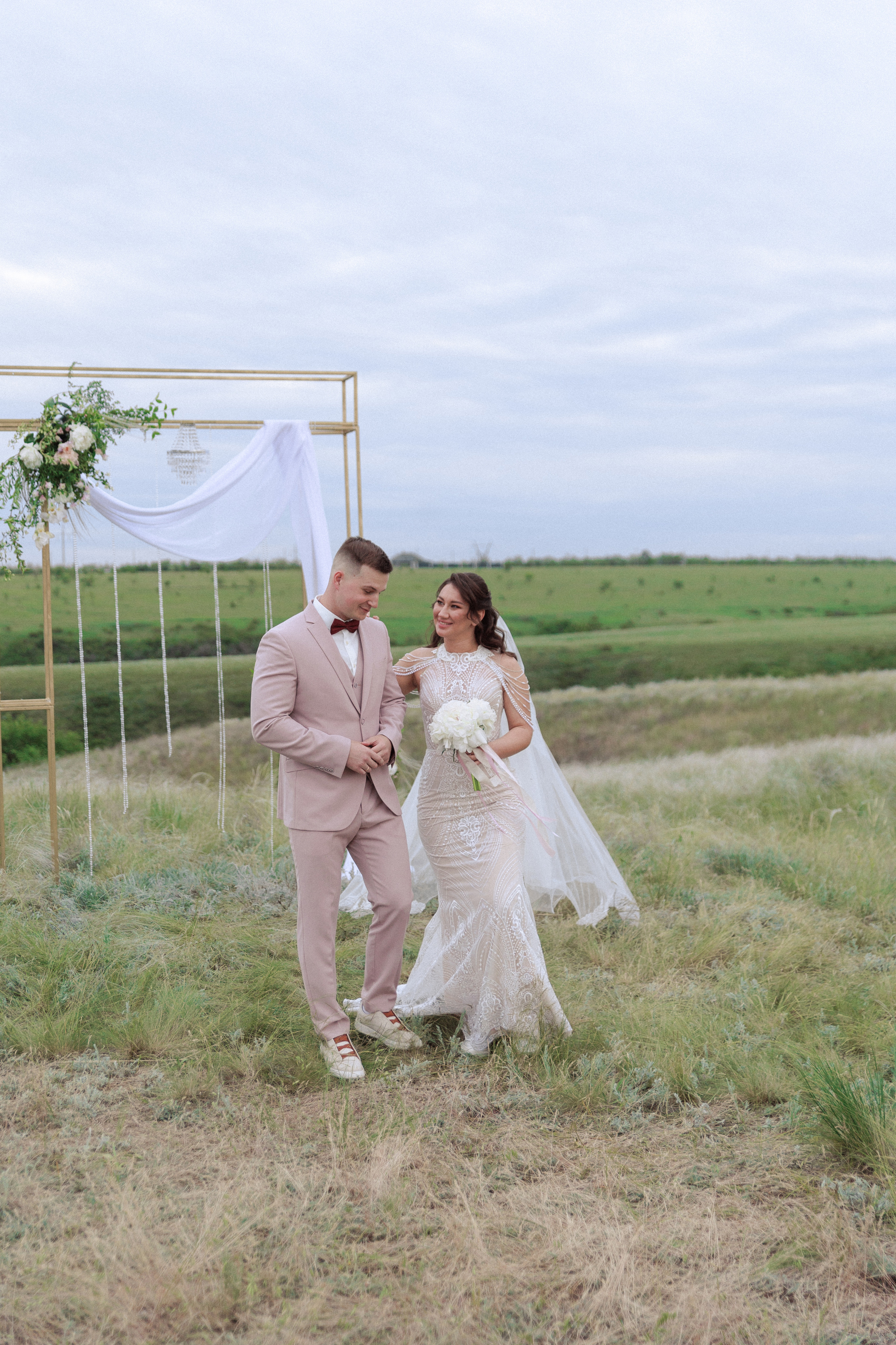 Wed walk |Regina + Sasha. Орлова Мария фотограф Волгоград, Камышин