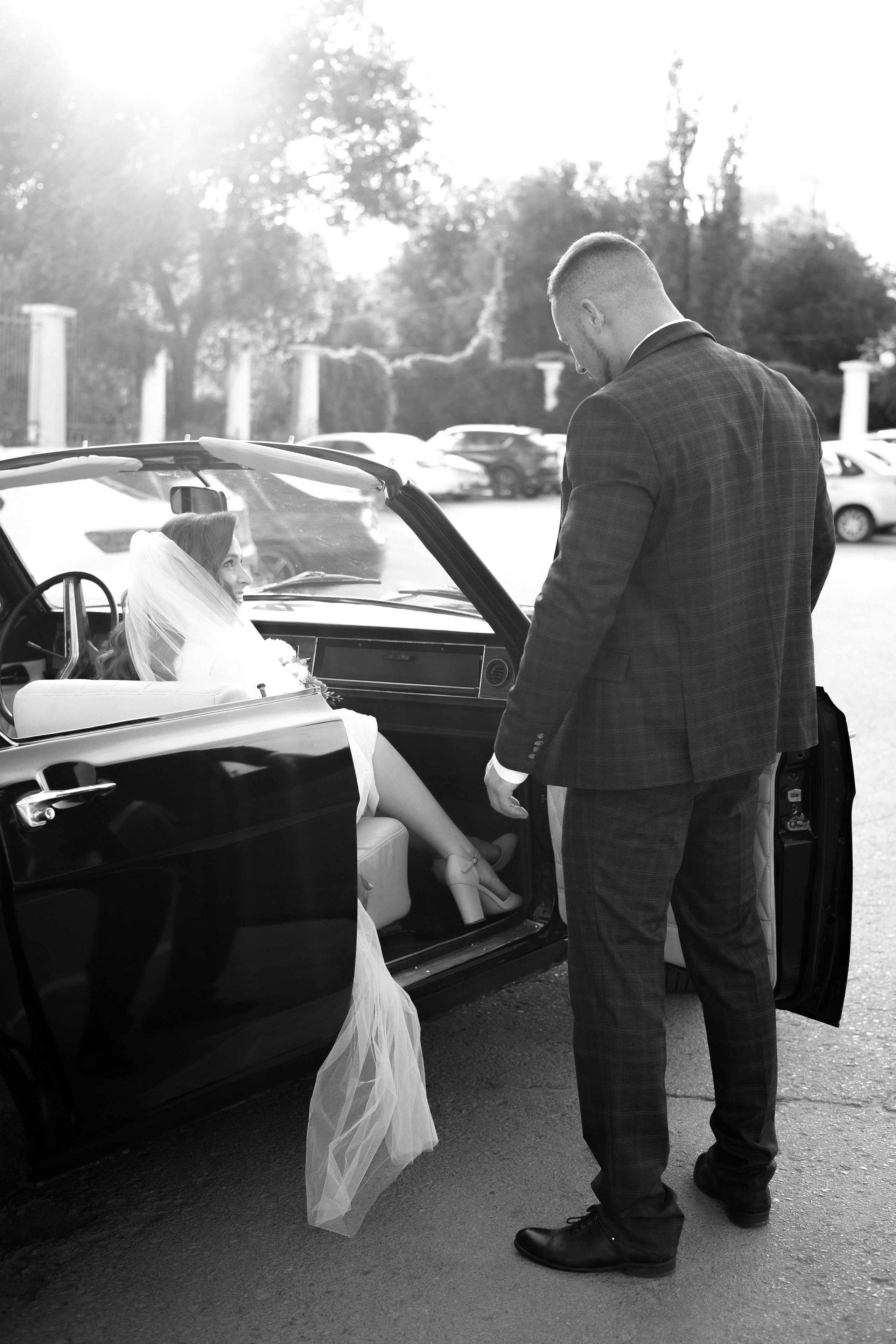 Retro | Aleksey + Anastasiya. Орлова Мария фотограф Волгоград, Камышин