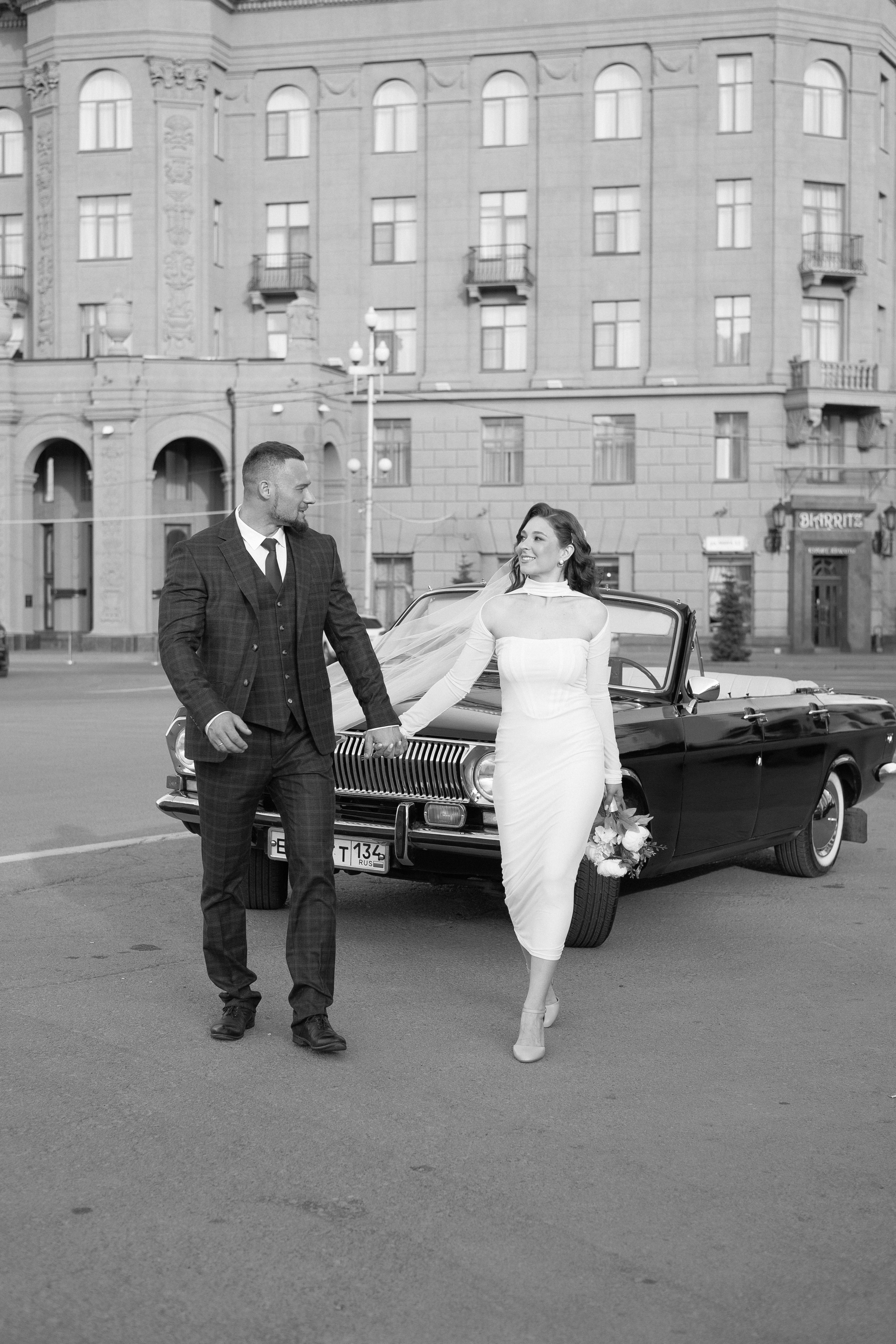 Retro | Aleksey + Anastasiya. Орлова Мария фотограф Волгоград, Камышин