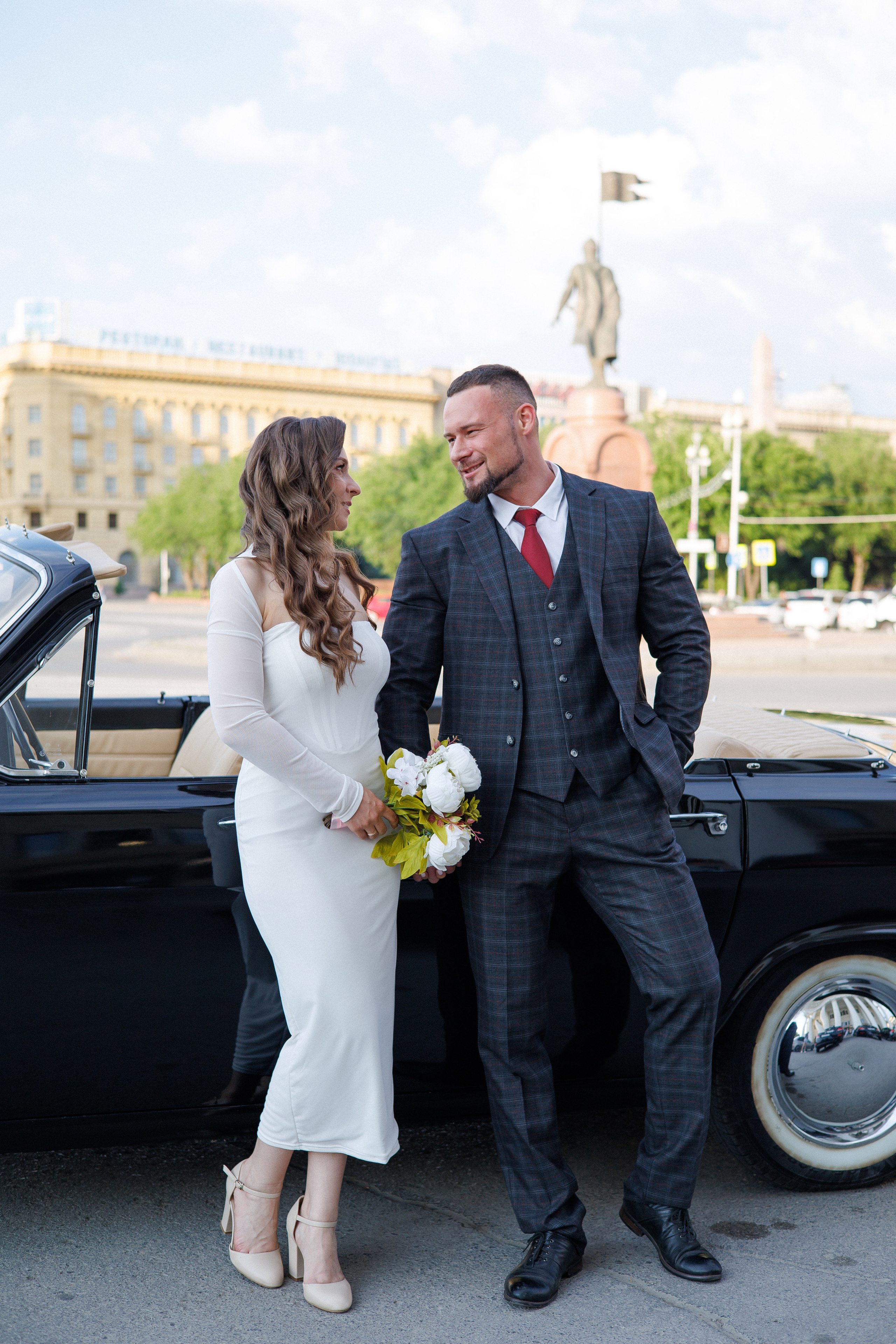 Retro | Aleksey + Anastasiya. Орлова Мария фотограф Волгоград, Камышин