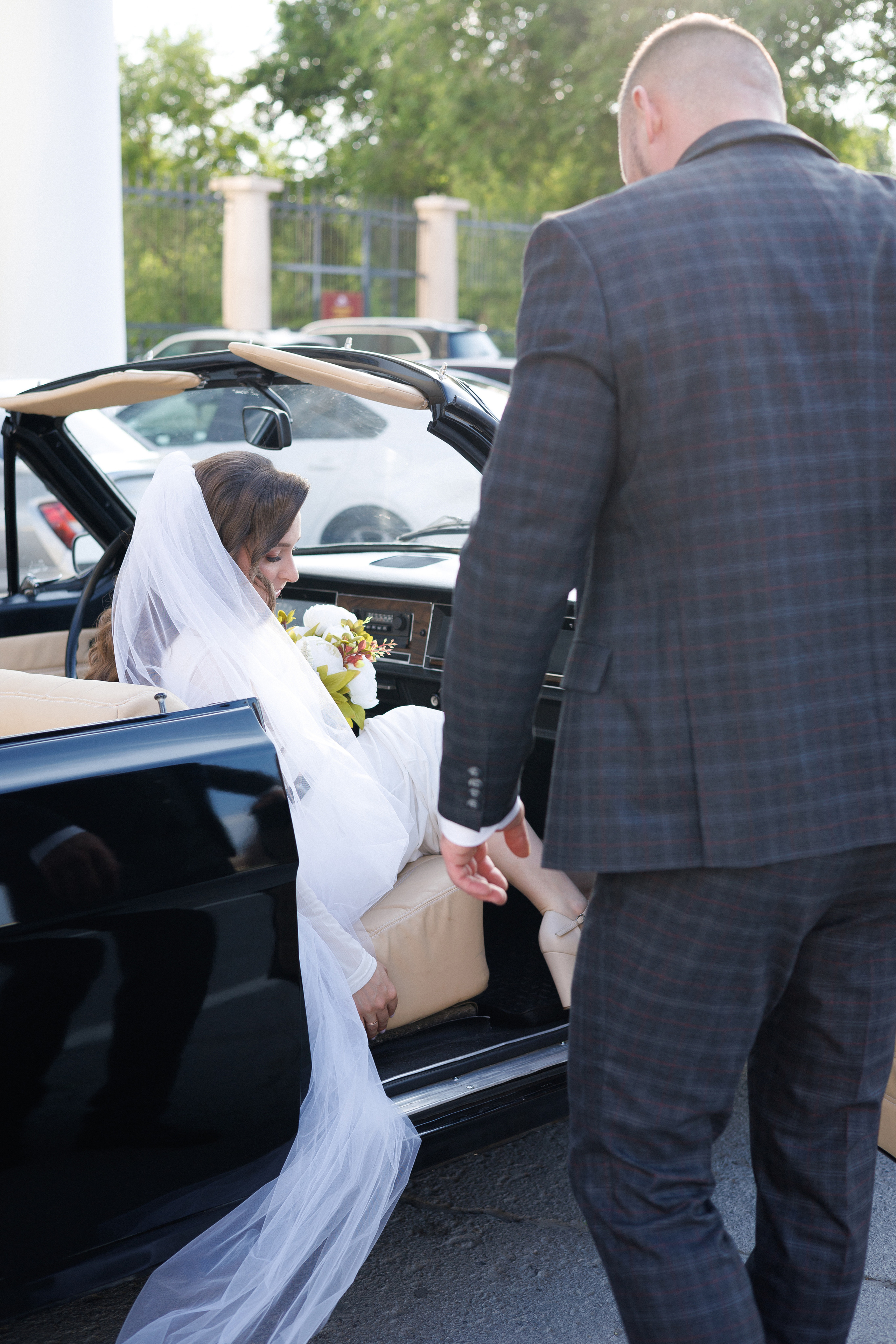 Retro | Aleksey + Anastasiya. Орлова Мария фотограф Волгоград, Камышин