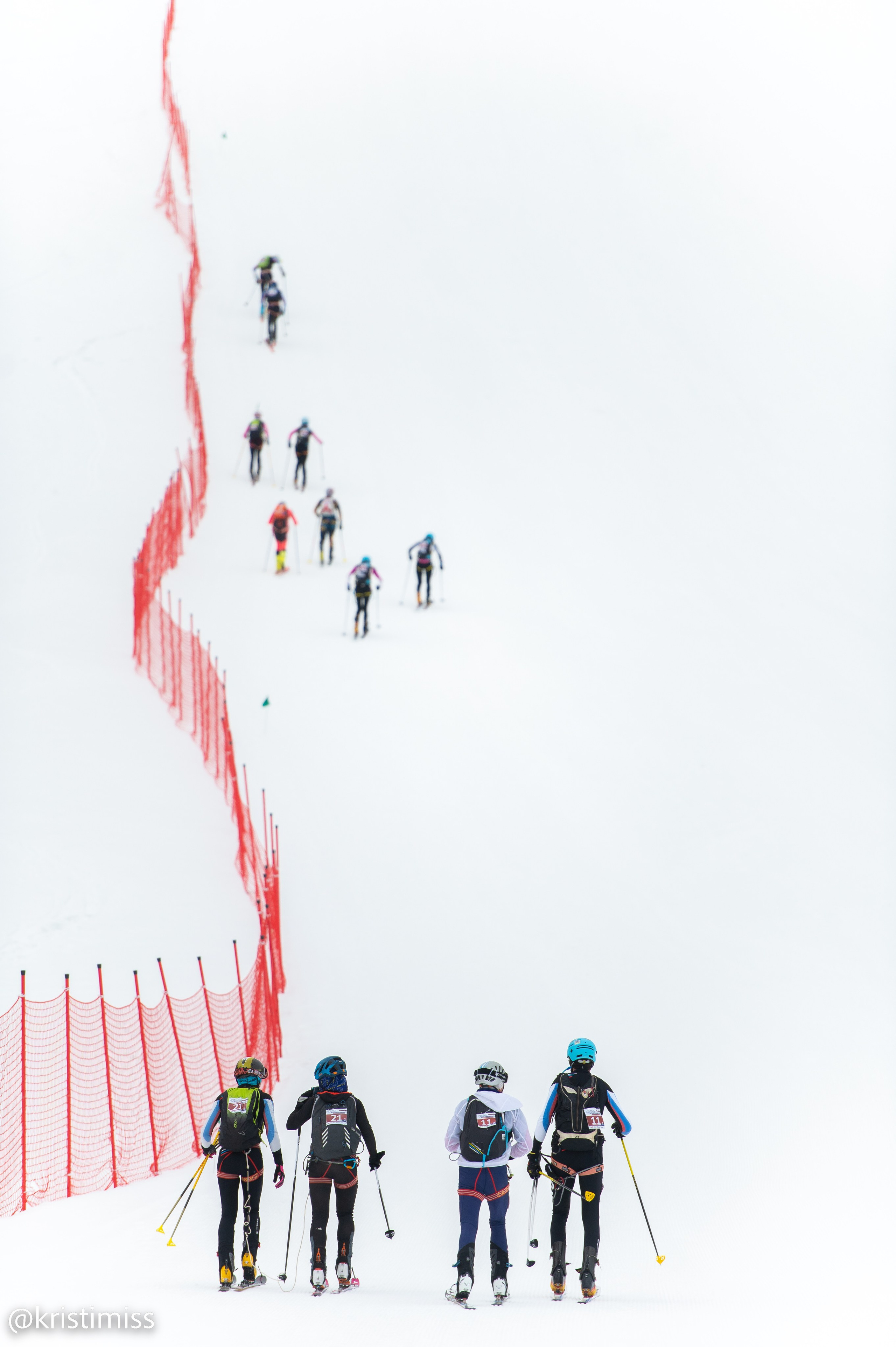 Лыжи. Спортивный и репортажный фотограф в Магнитогорске