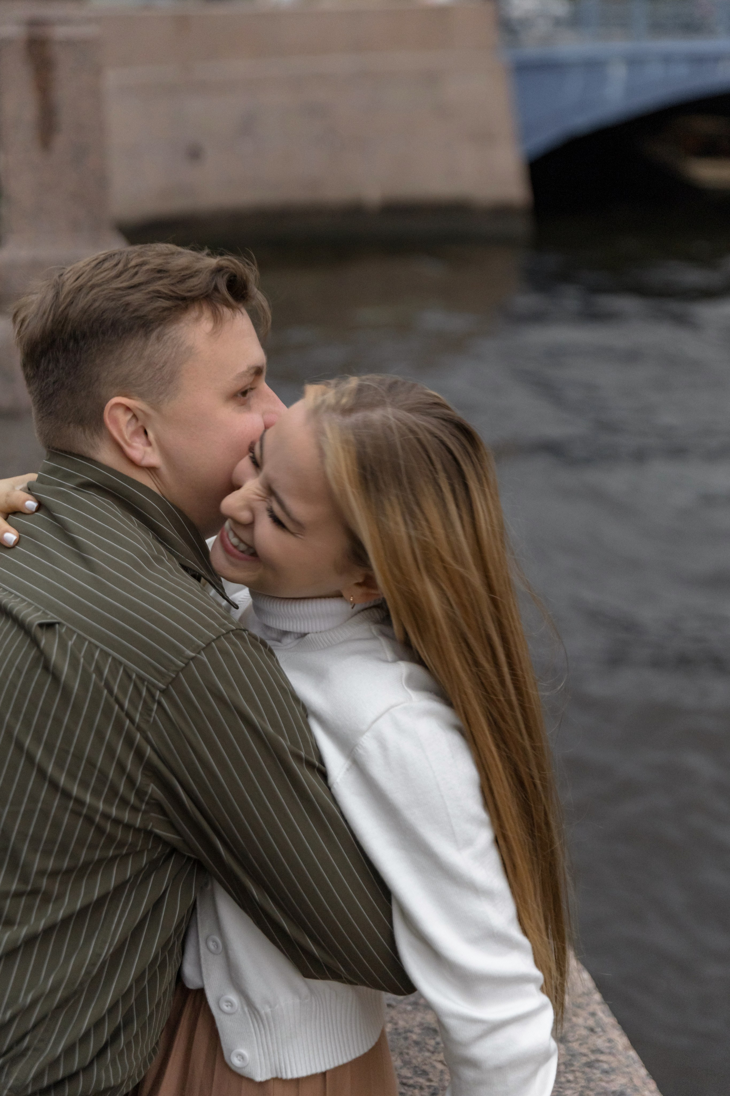 Влада и Дима. Свадебный и портретный фотограф в Санкт-Петербурге Надежда Чечулина