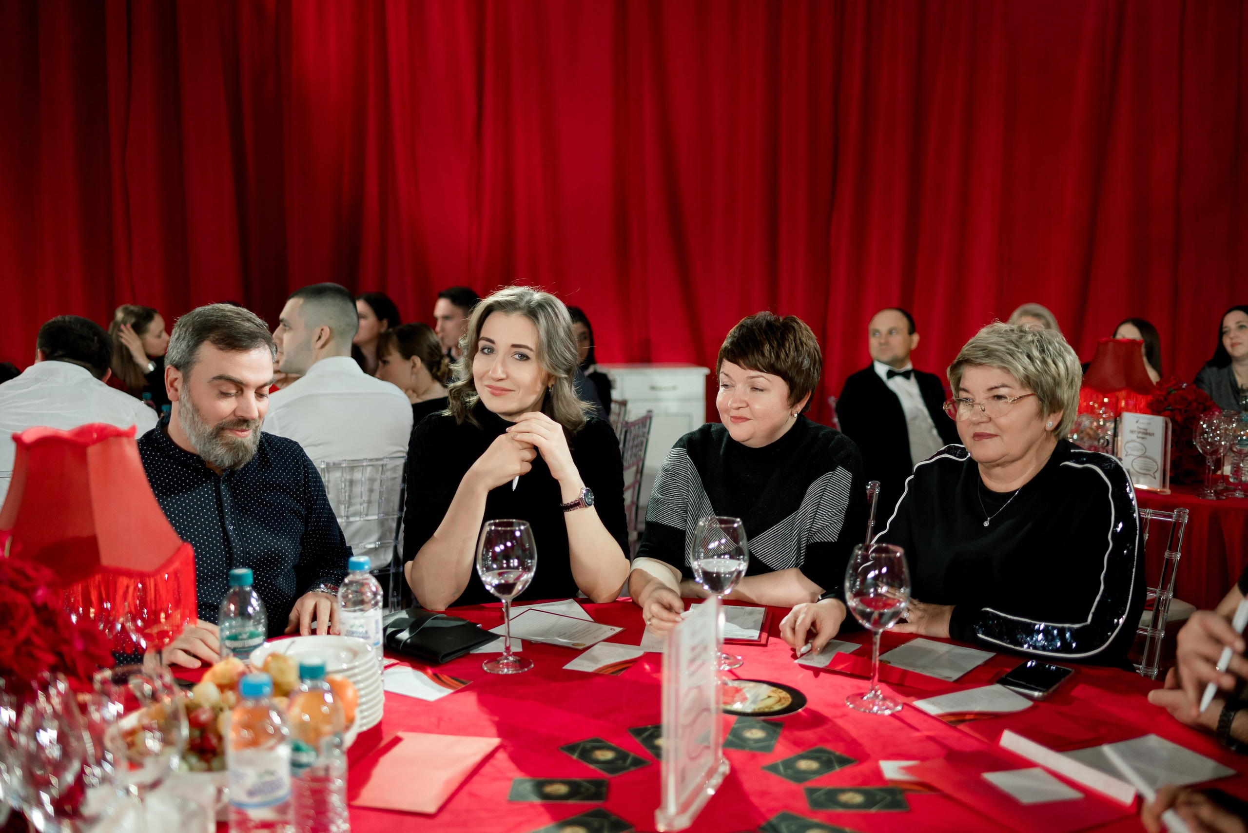 День рождения компании Аудит НТ. Фотограф Елена Кучук