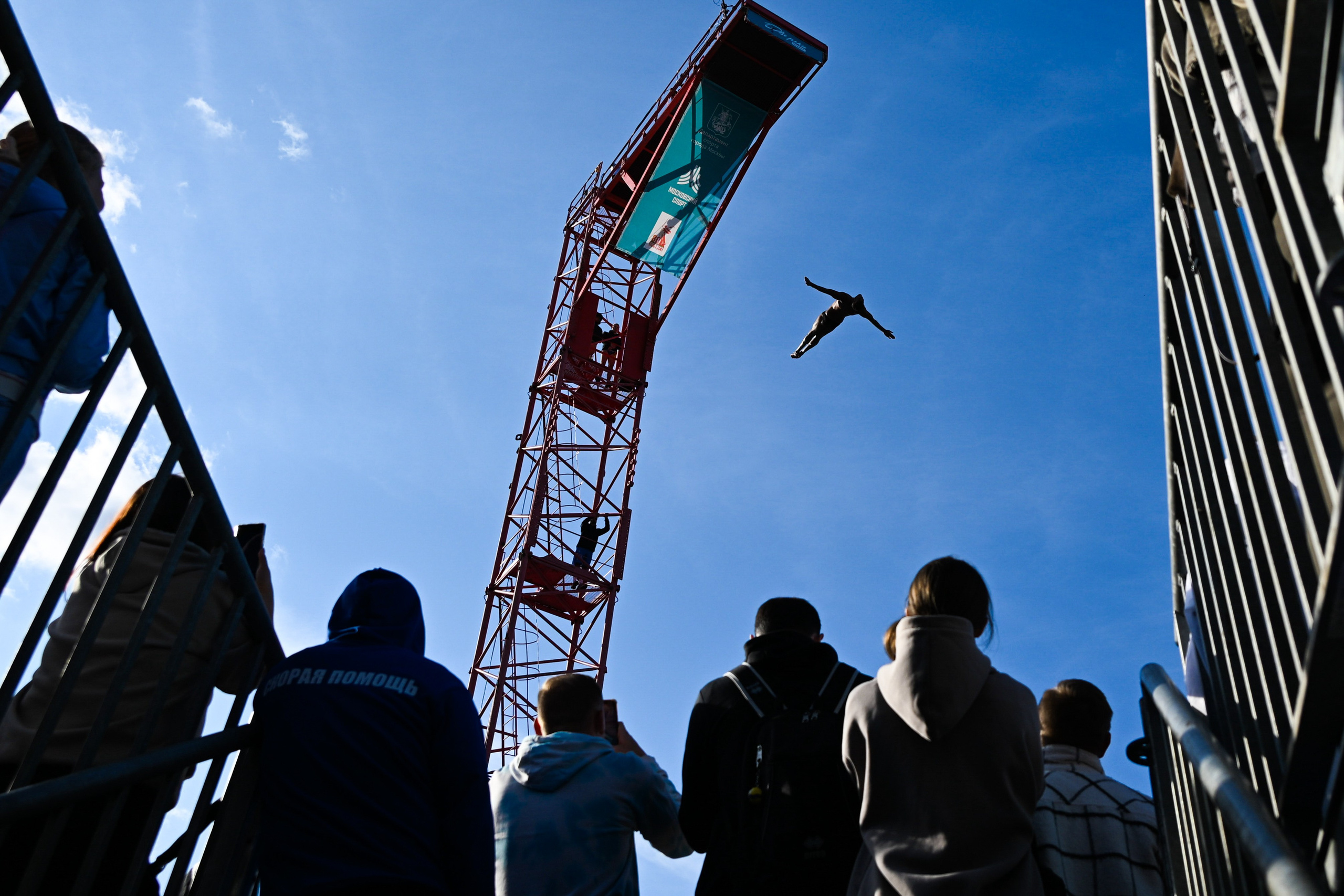 Спорт. Антон Великжанин — фотокорреспондент