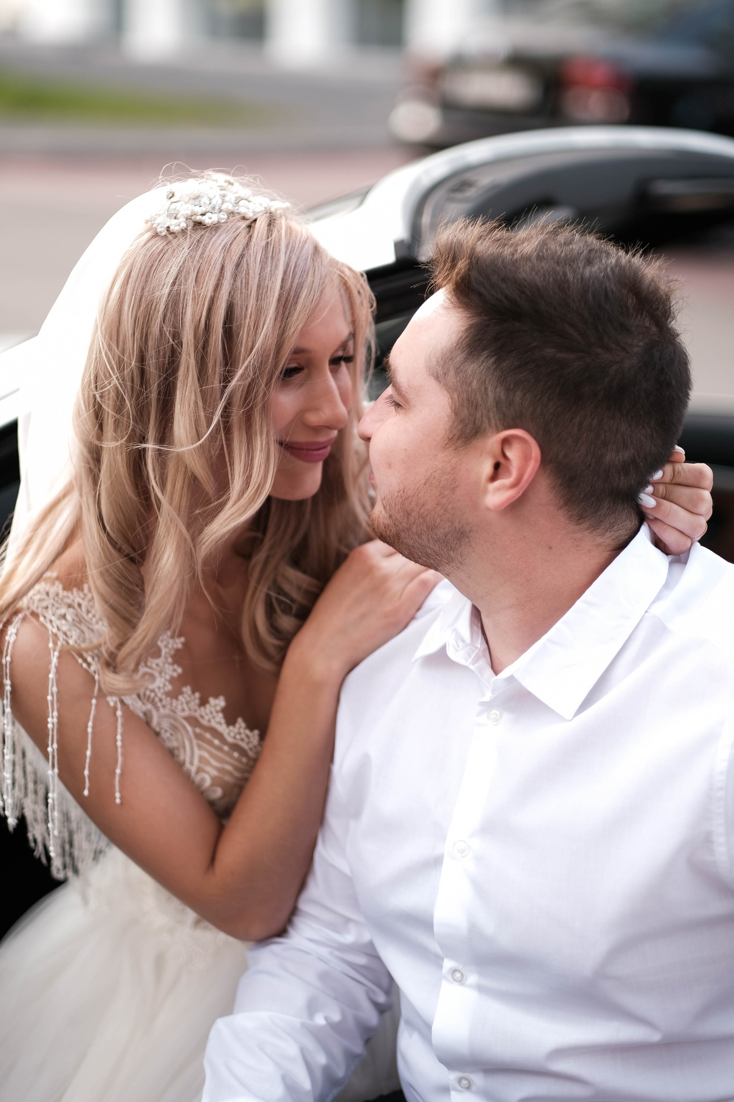 Любить в машине. Фотограф в Ижевске и Казани Богданов Яков