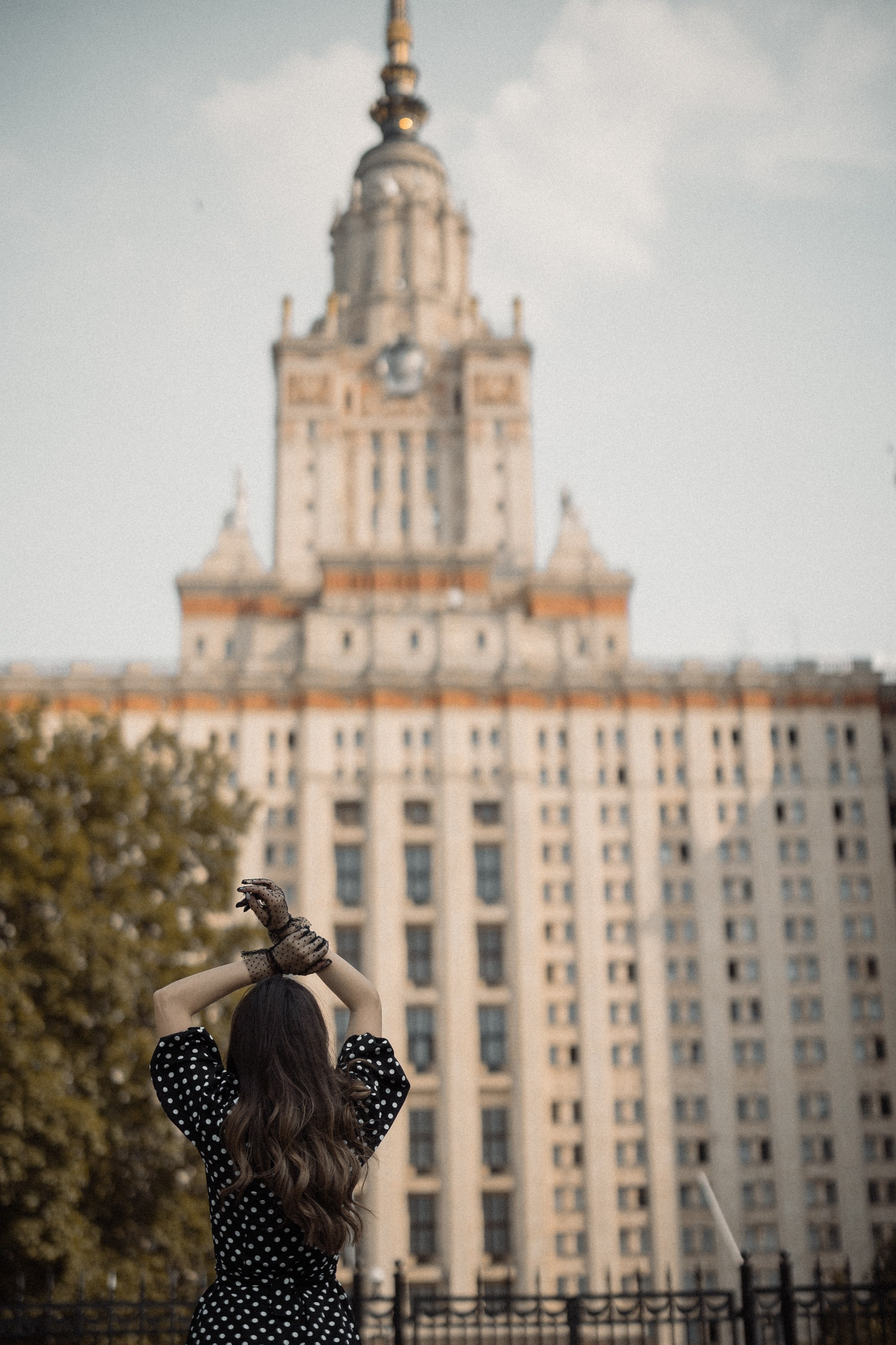 Виктория. Свадебный и семейный фотограф в Москве Ирина Панькина