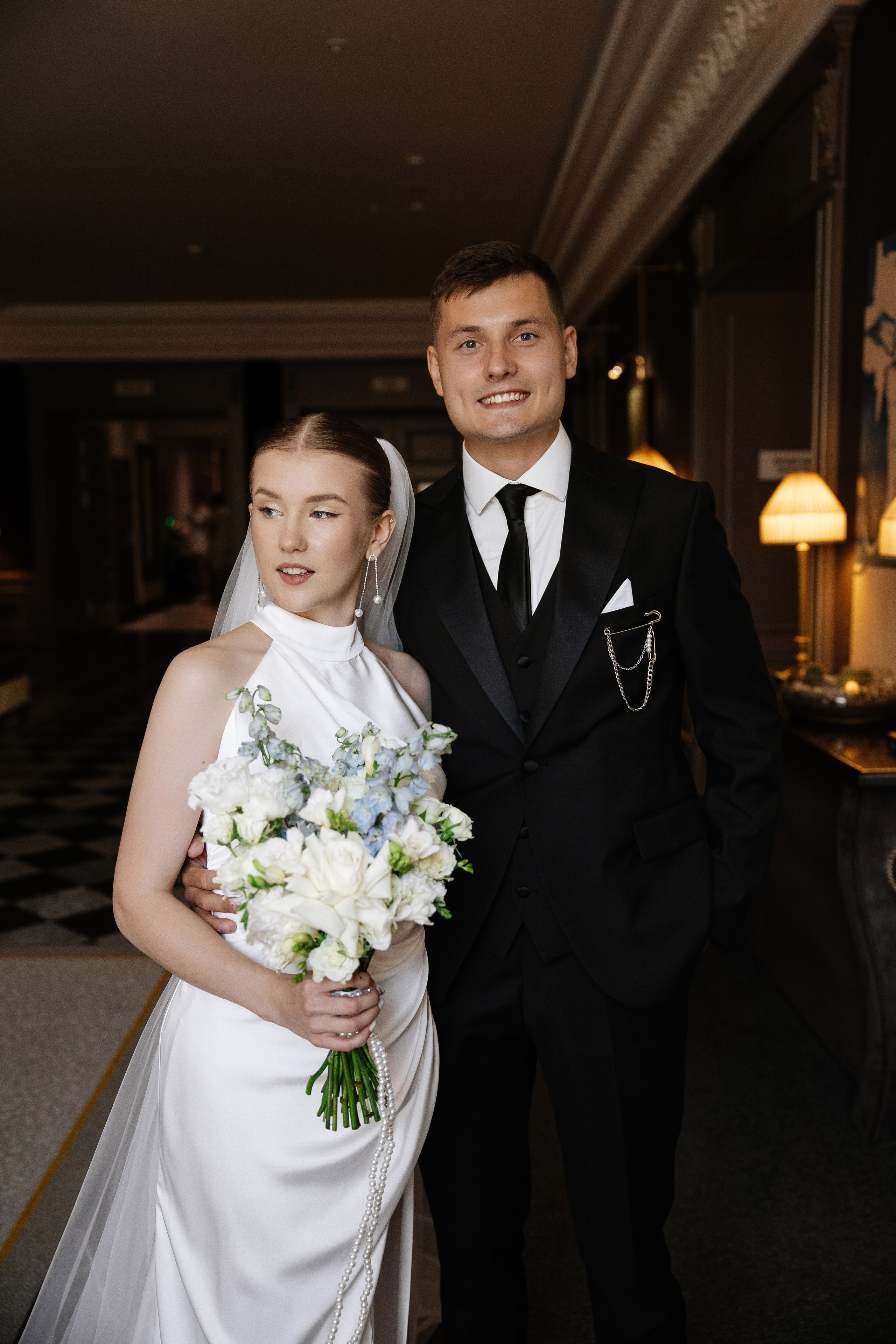 АЛЕКСАНДР И ДАРЬЯ. Свадебный фотограф Нижний Новгород