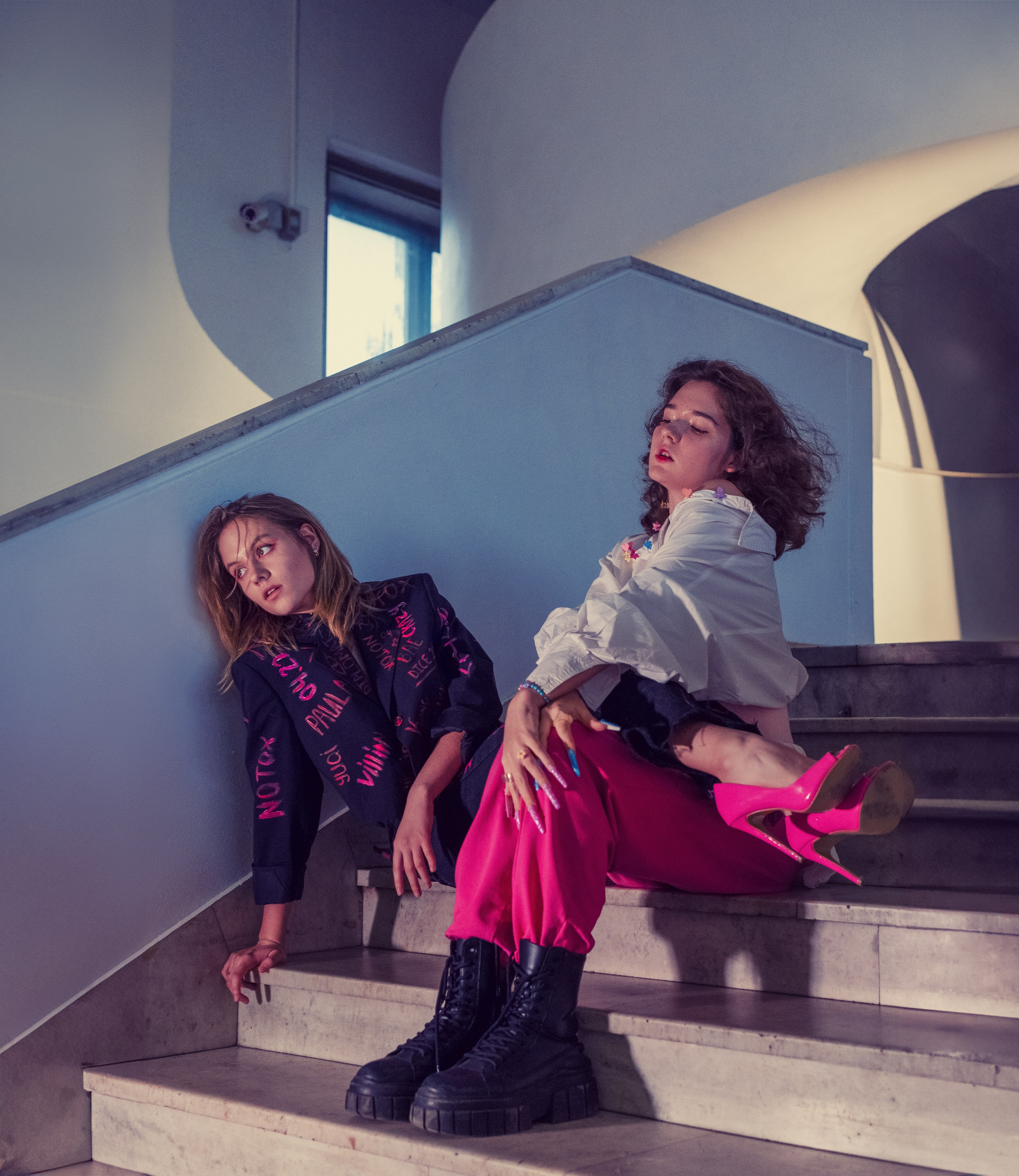 Атмосферные портреты Москва