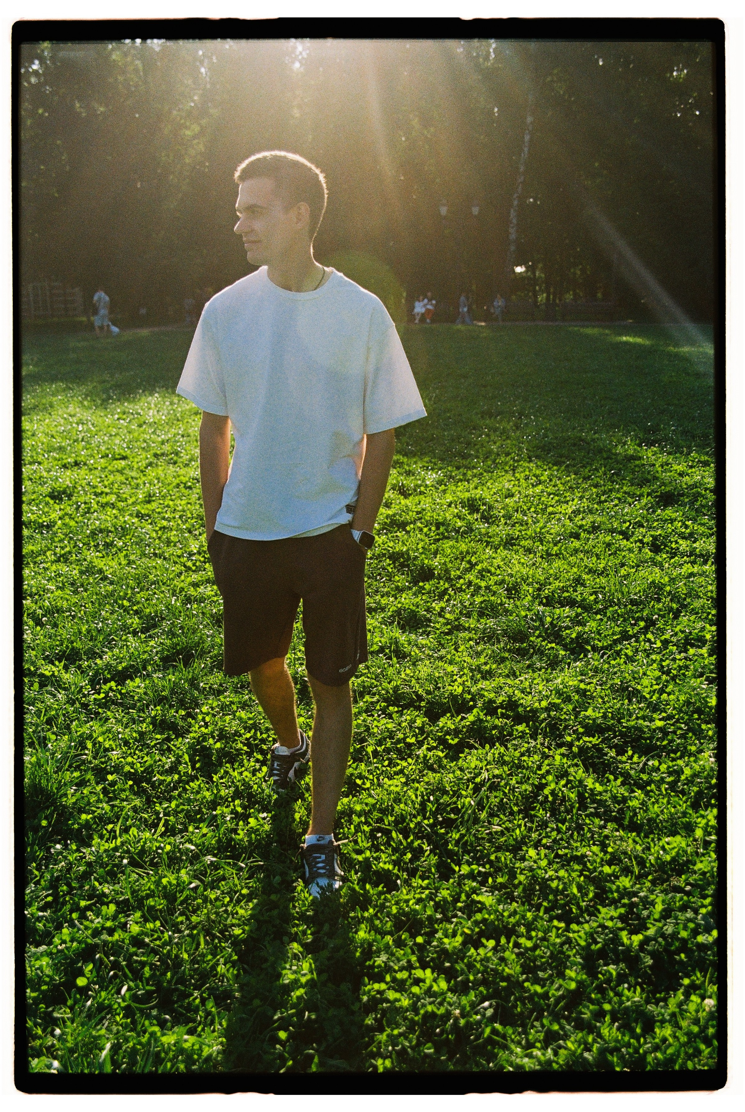 Илья и Маша. Свадебный фотограф в Москве Евгений Рыжов