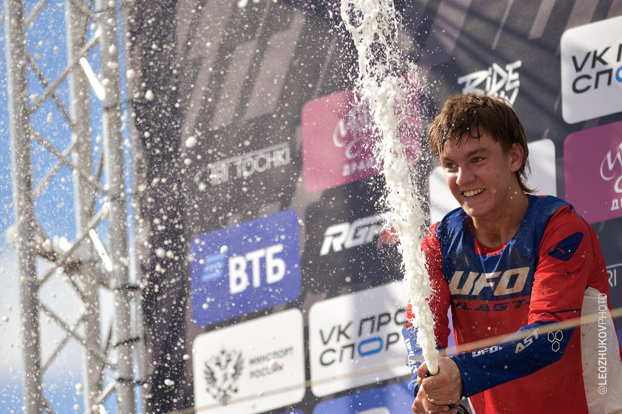 4 этап чемпионата России по мотокроссу серии RGP MX
