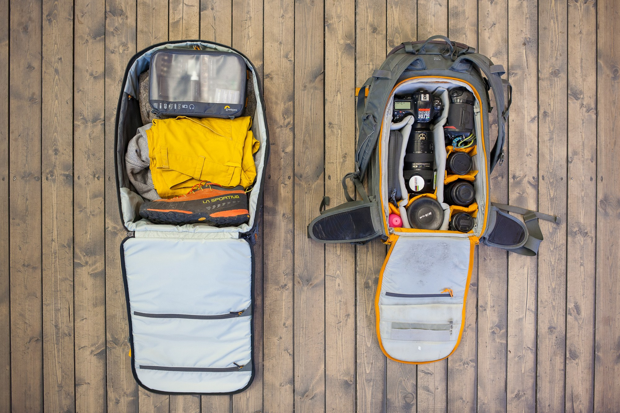 Фотосумка на колёсах Lowepro Whistler. Спортивный фотограф Леонид Жуков