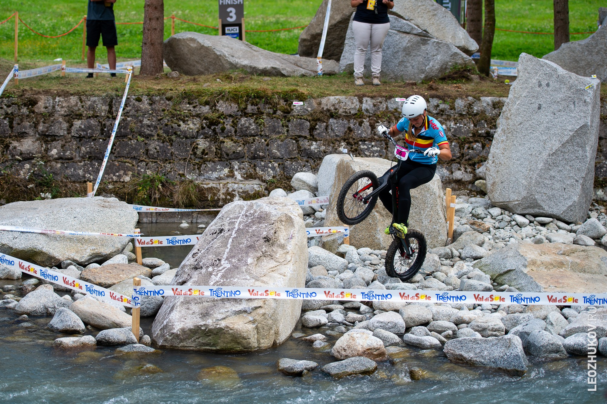 UCI Trials World Championships 2016 — qualifications. Спортивный фотограф Леонид Жуков