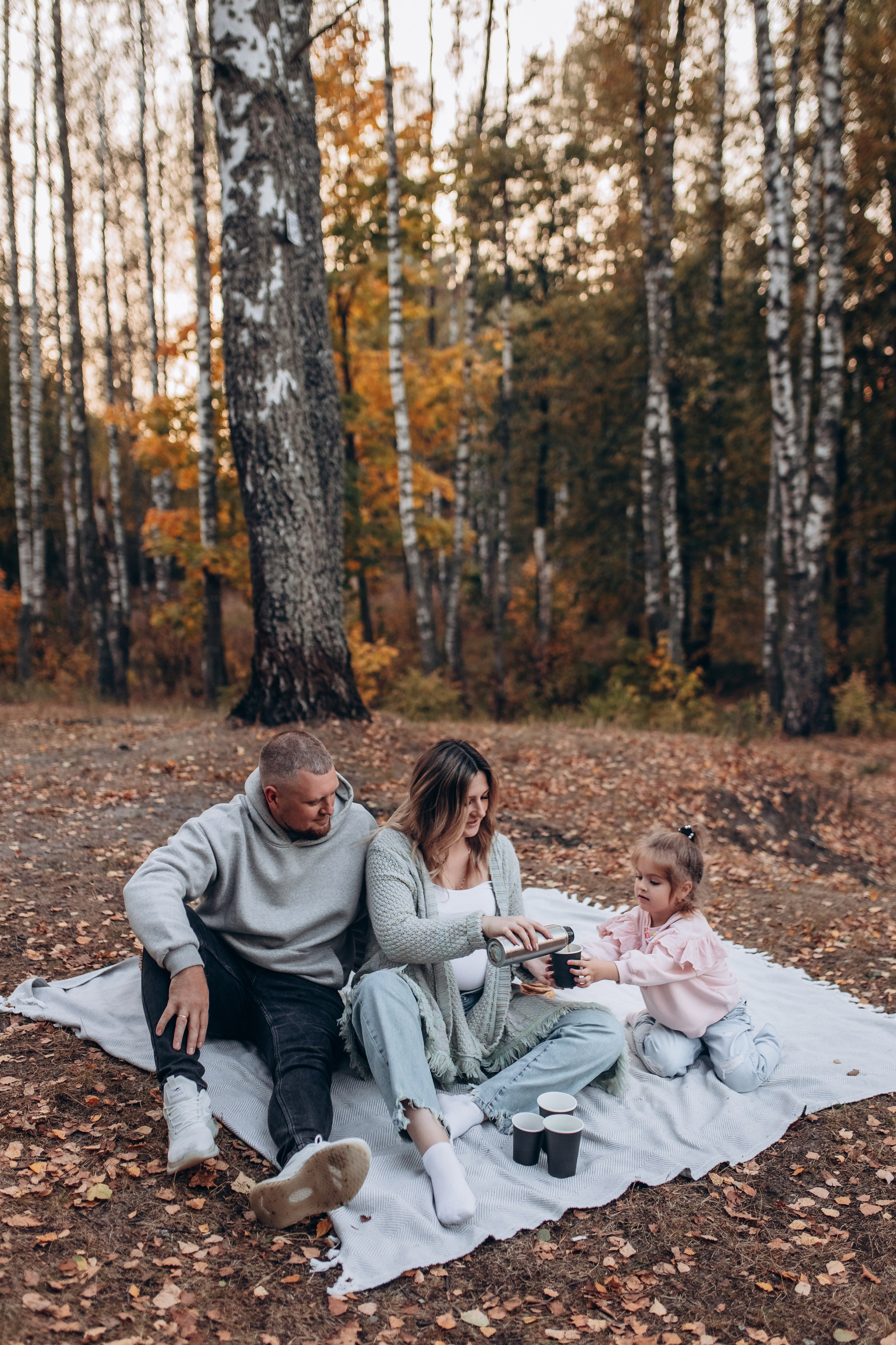 Алексейцевы. Валентина Удалая — семейный и портретный фотограф в Брянске