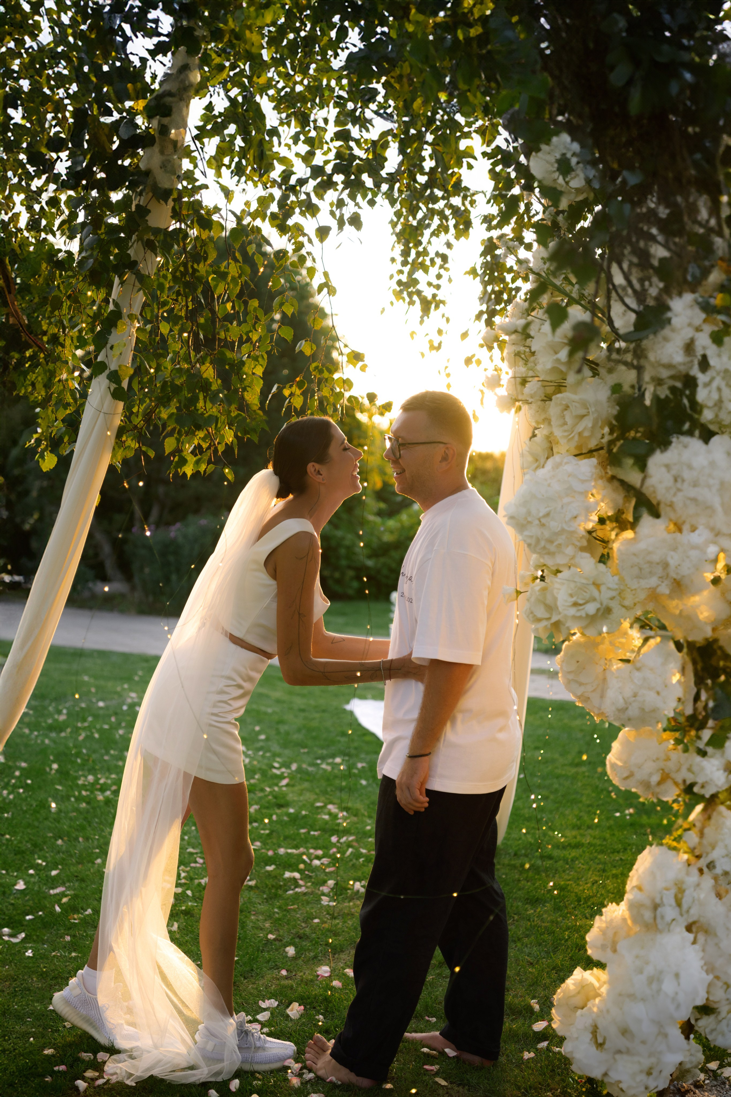 Катя & Егор. Свадебный фотограф в Минске
