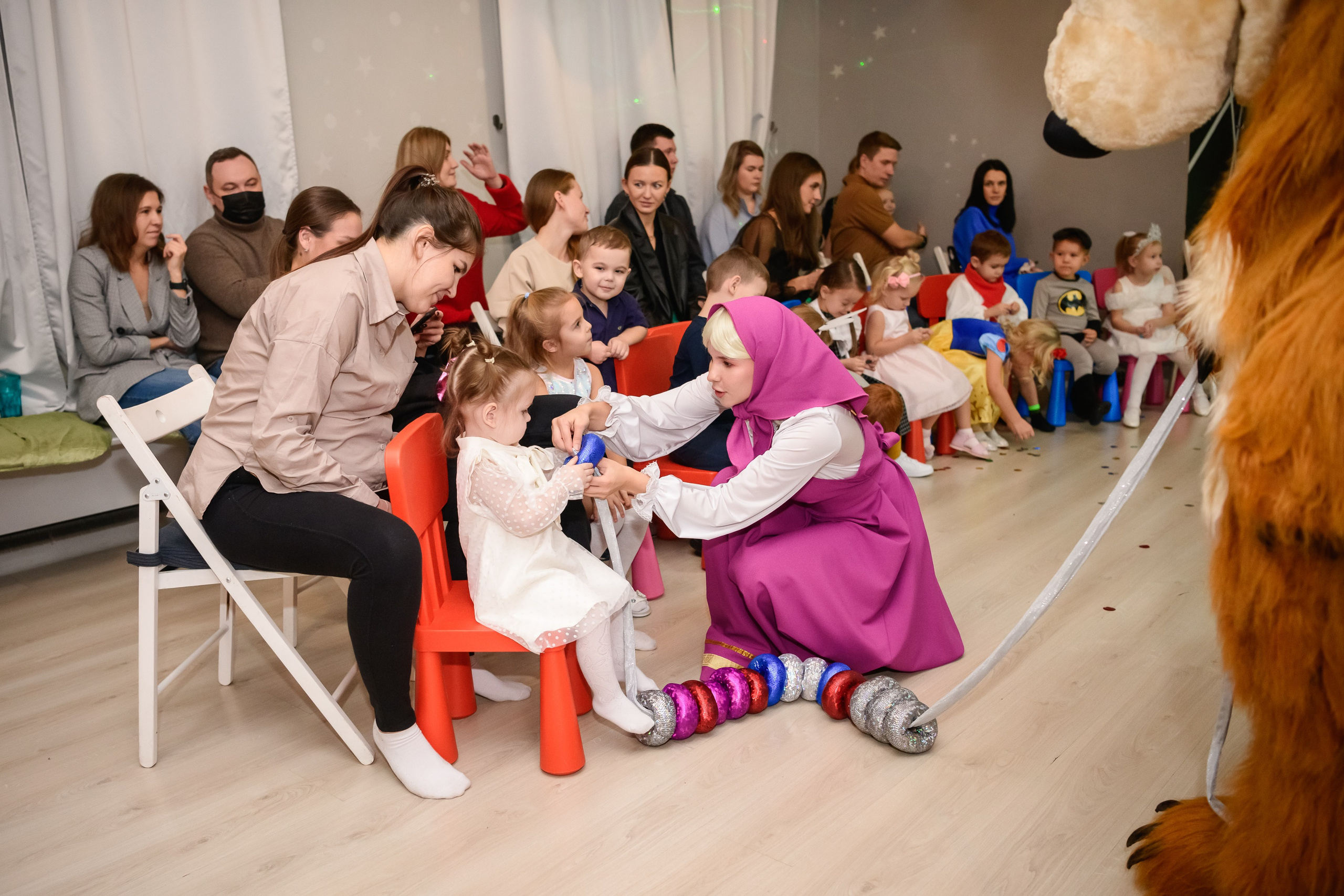 Новогодняя детская съемка. Фомина Елена Свадебный и семейный фотограф