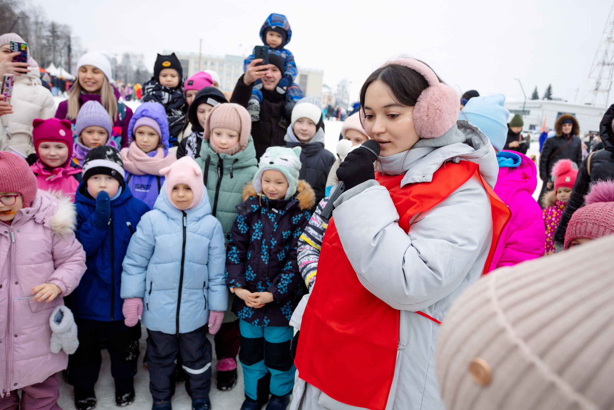 РЕПОРТАЖ: ТОПТЫЖКА 01.03.2025. Профессиональный фотограф в Ижевске Леша Петров