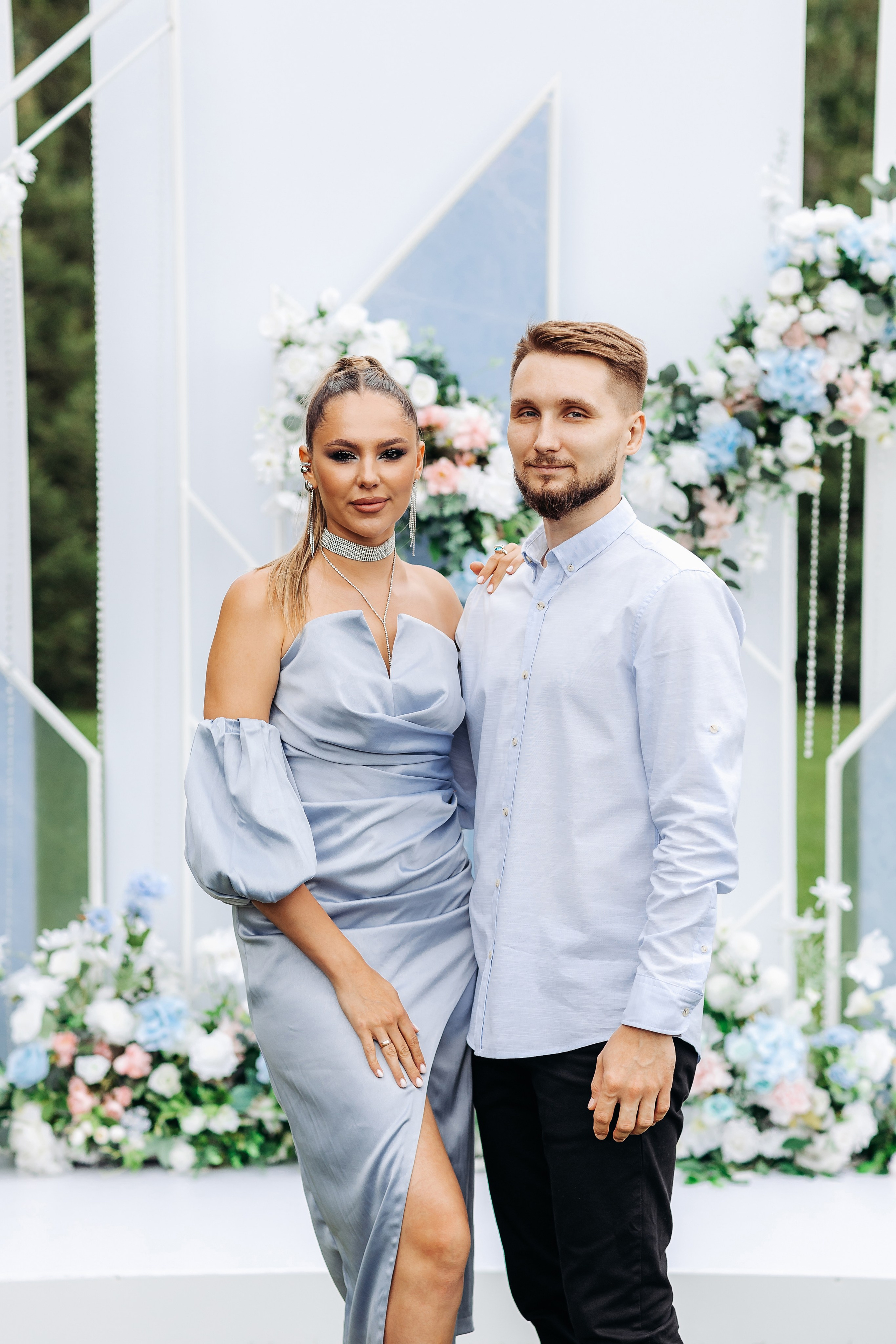 Антон Ксения. Фотограф Омск Андрей Козяков