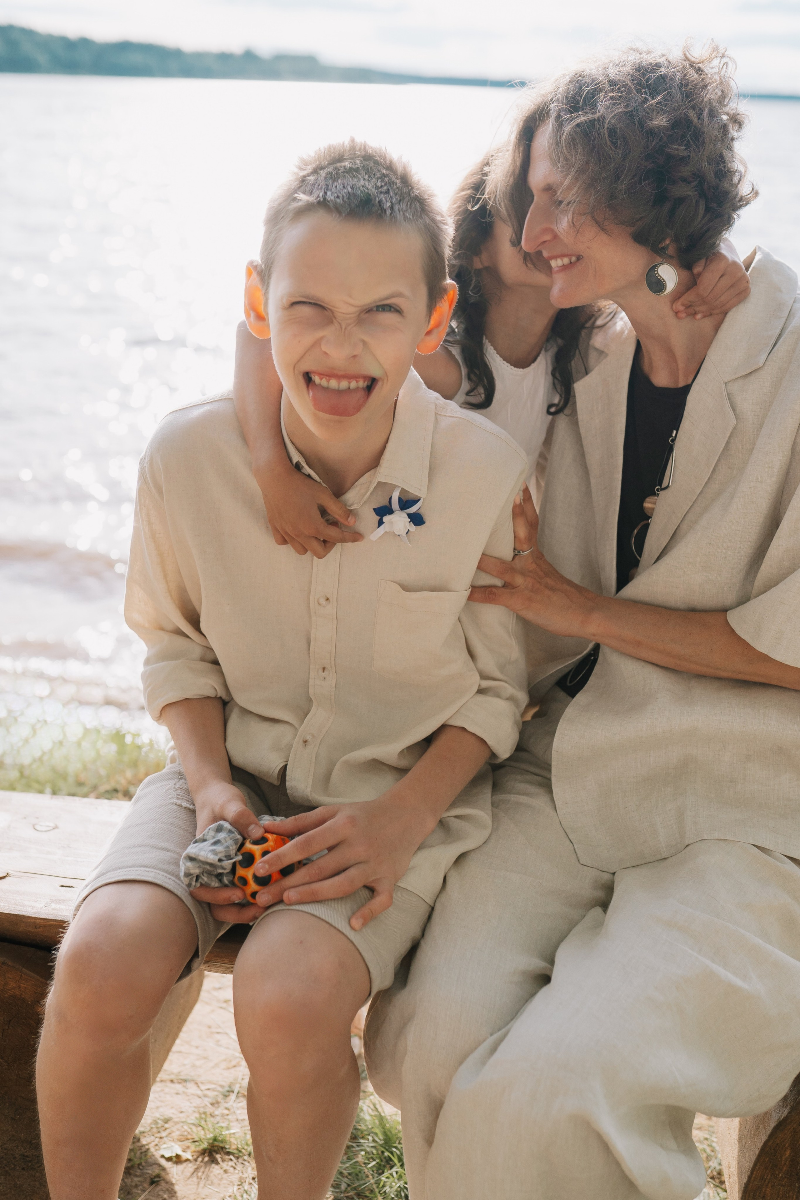 На старт. Внимание. Годовщина. Андрейко Надежда