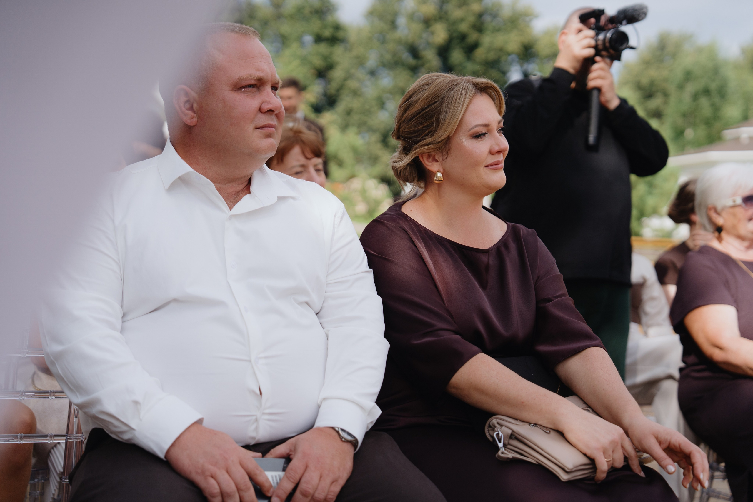 Владимир и Ольга. Андрейко Надежда