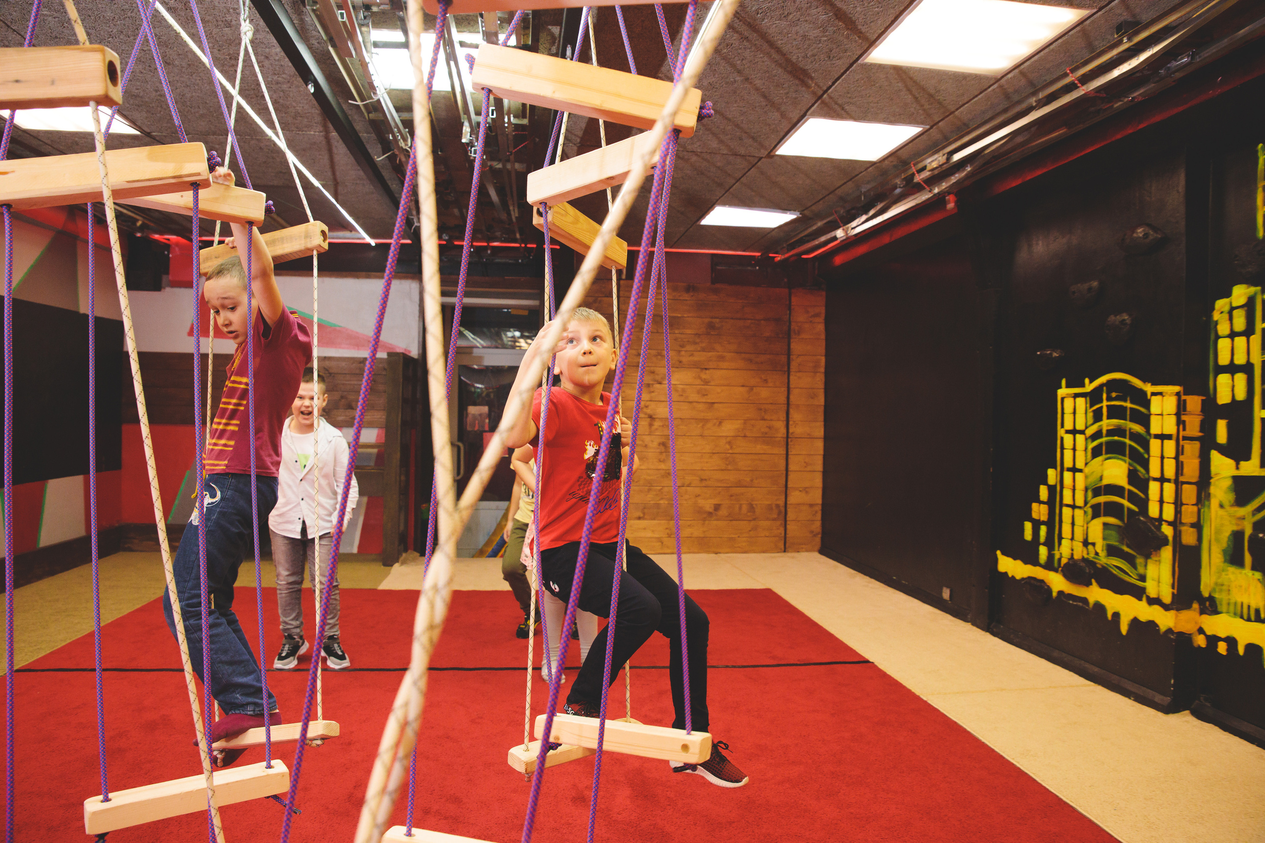 Артёму 8 лет (праздники на 5+). Сайт фотографа Марина Ефанова