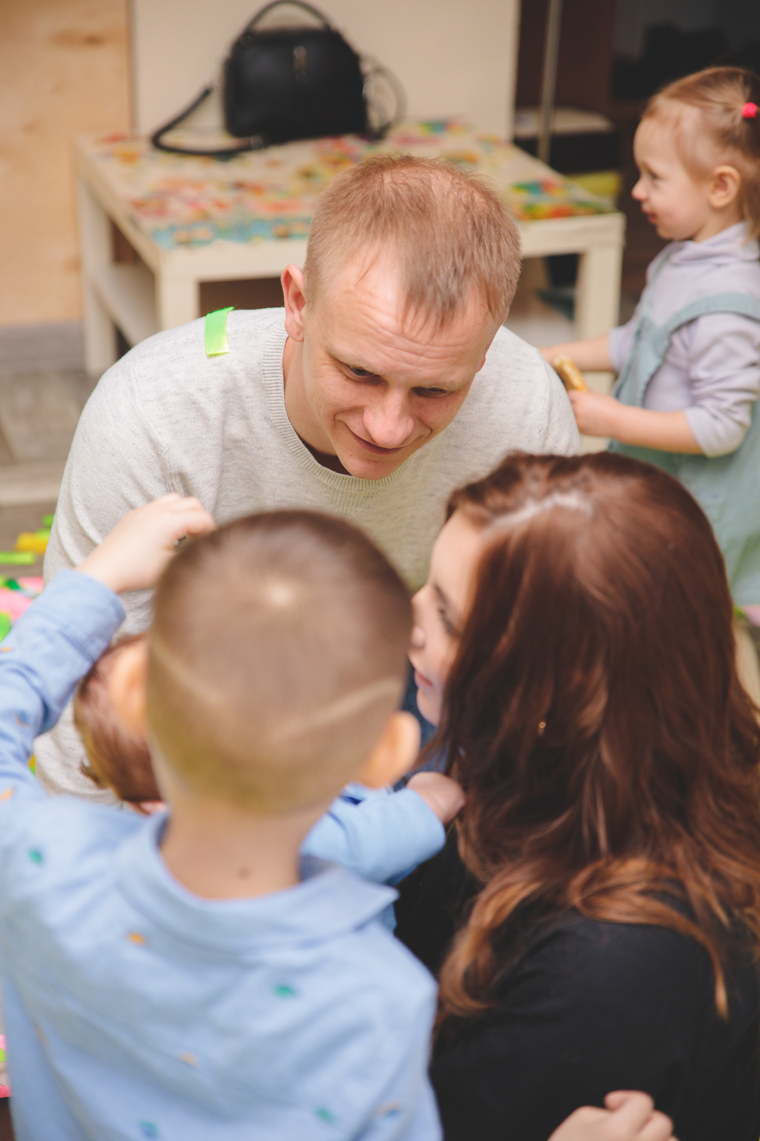 7 лет Артёму («давай поиграем»). Сайт фотографа Марина Ефанова