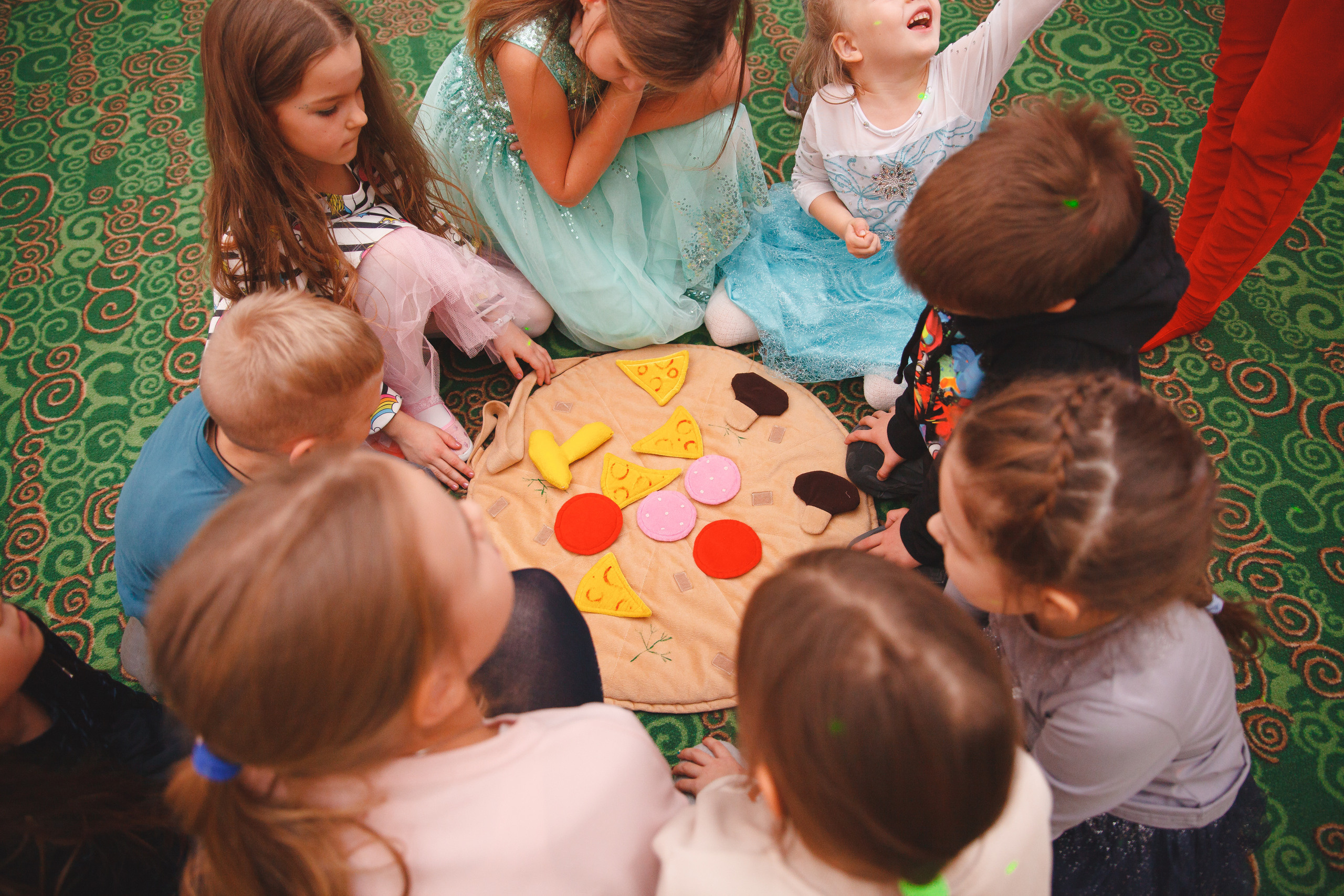 День рождения Малены. Сайт фотографа Марина Ефанова