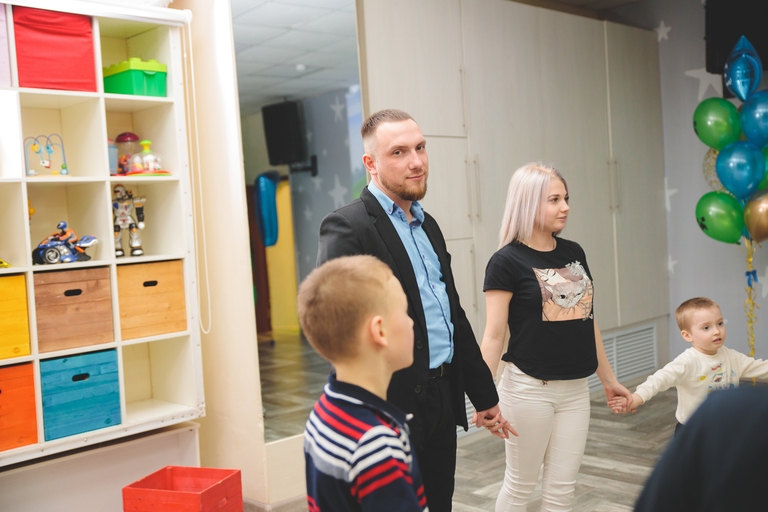 7 лет Артёму («давай поиграем»). Сайт фотографа Марина Ефанова