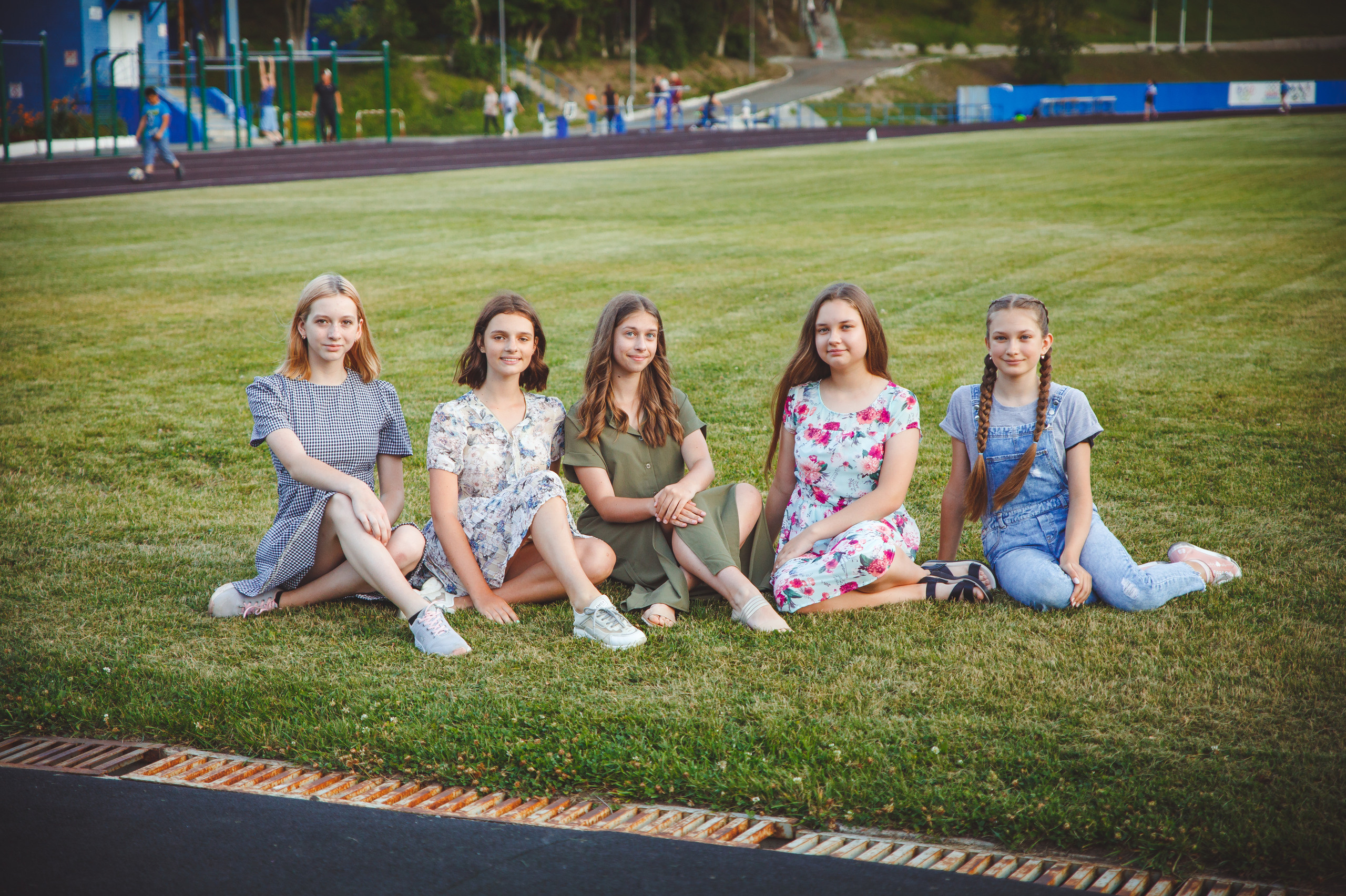 Сьемка для first line. Сайт фотографа Марина Ефанова