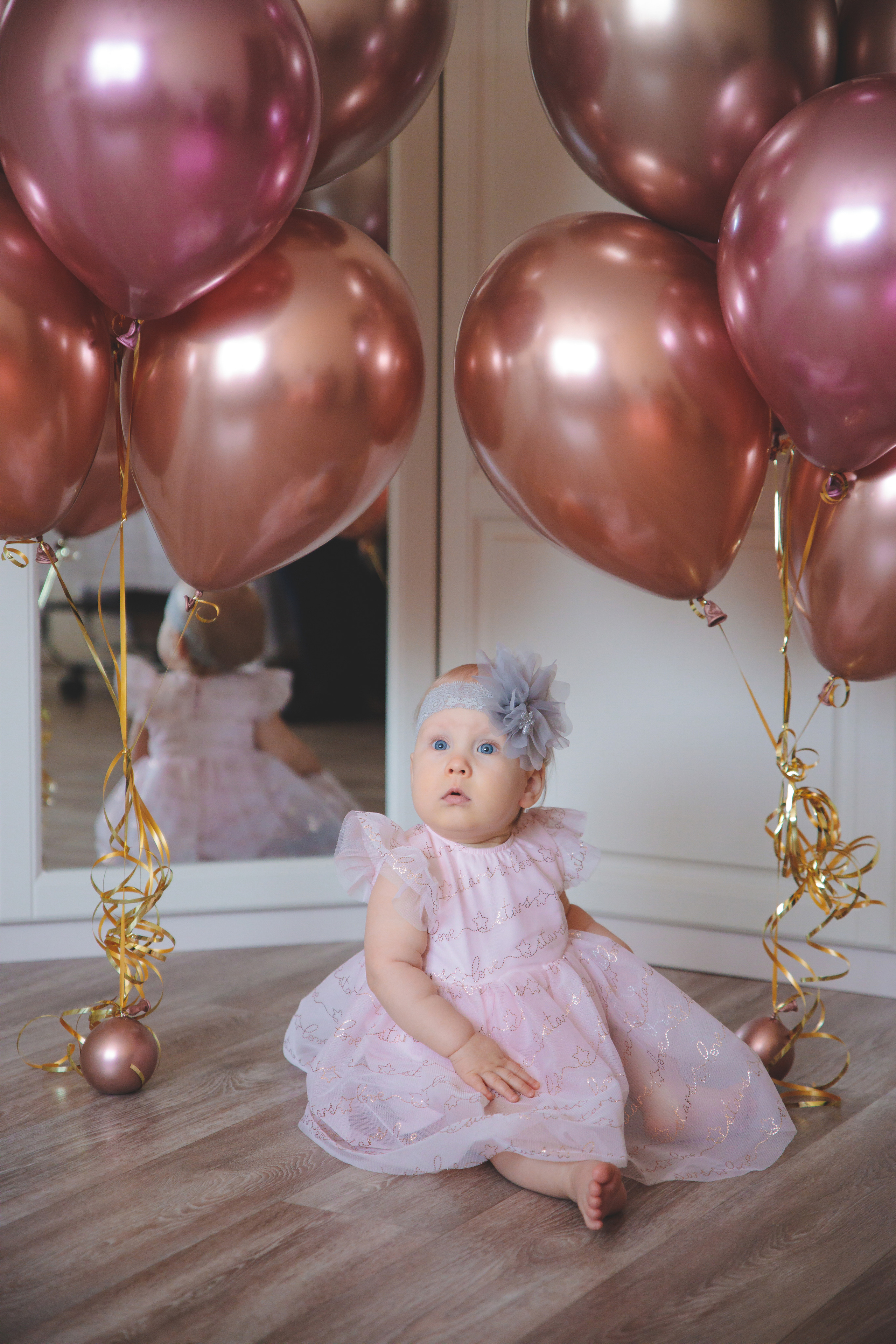 1 годик Алёны. Сайт фотографа Марина Ефанова