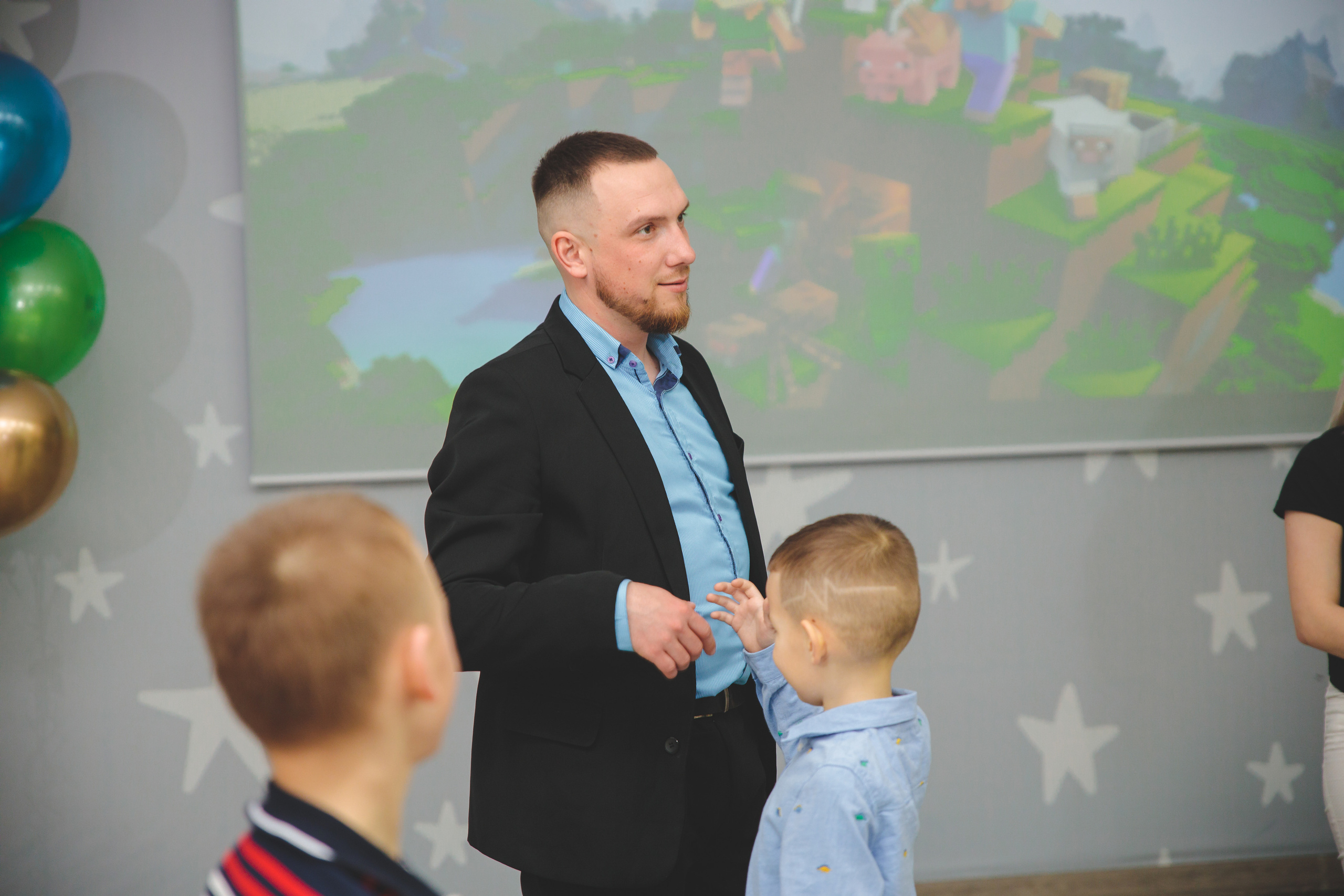 7 лет Артёму («давай поиграем»). Сайт фотографа Марина Ефанова