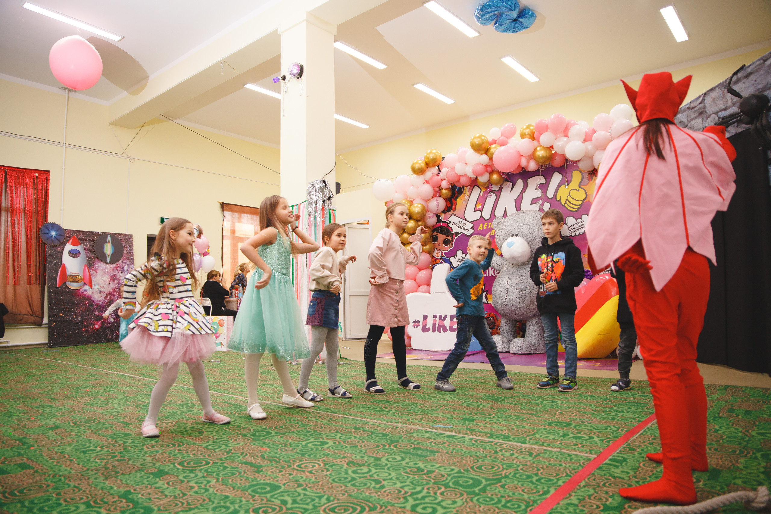 День рождения Малены. Сайт фотографа Марина Ефанова