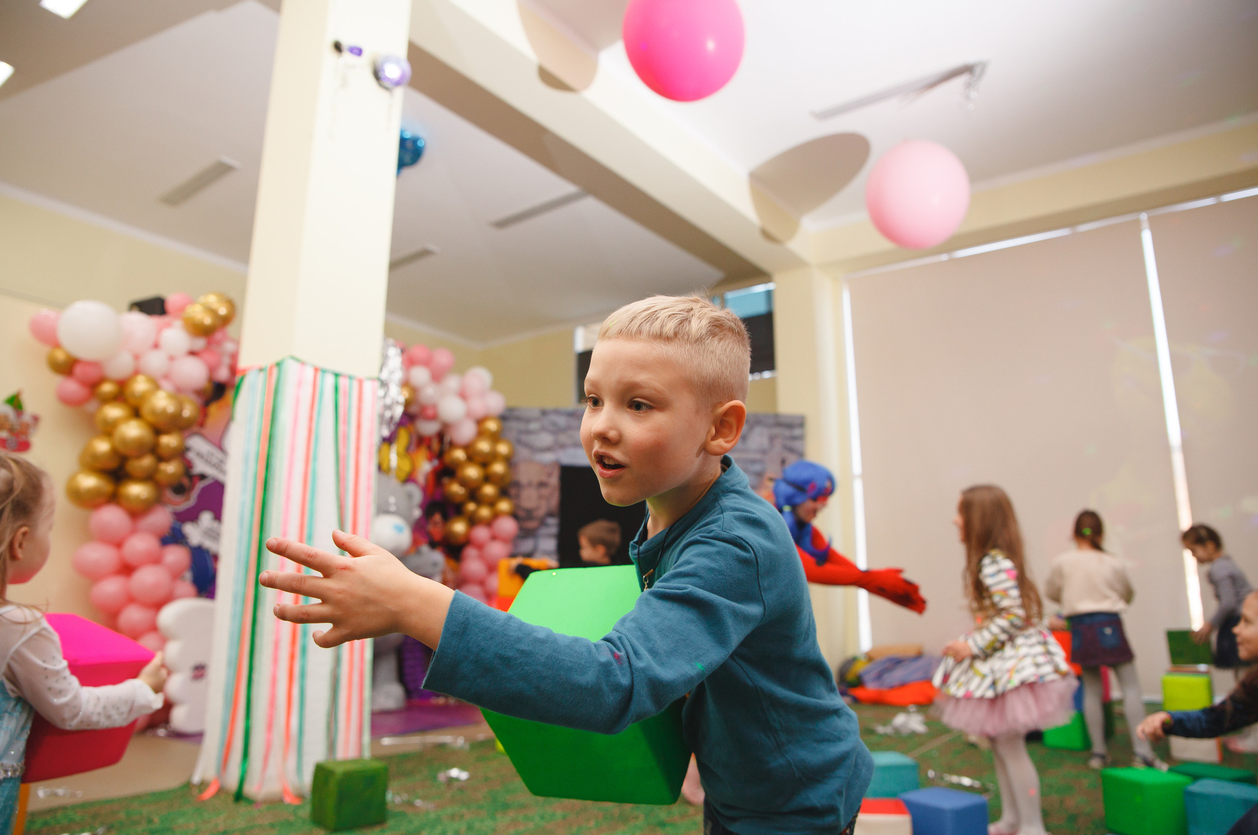 День рождения Малены. Сайт фотографа Марина Ефанова