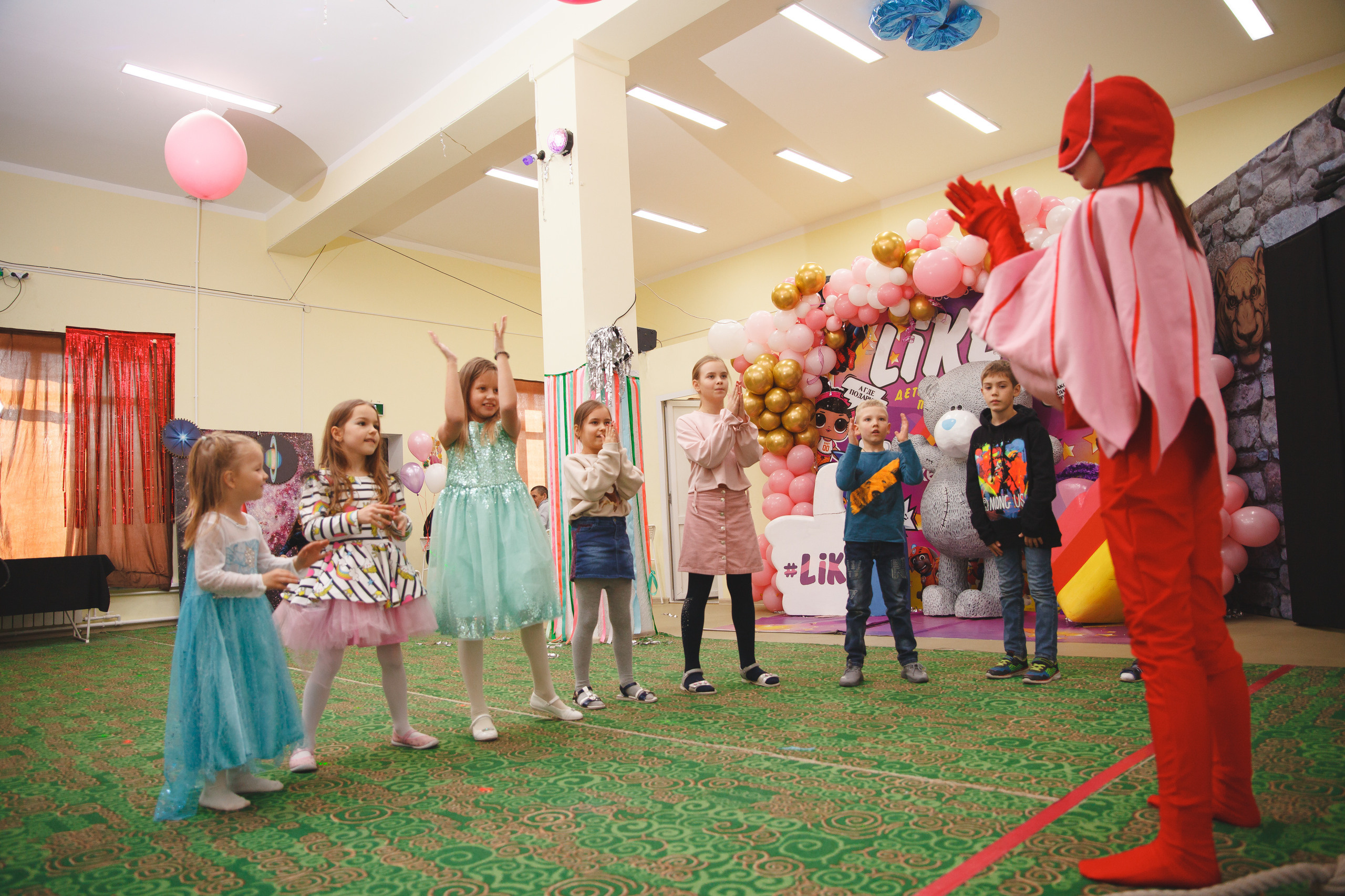 День рождения Малены. Сайт фотографа Марина Ефанова