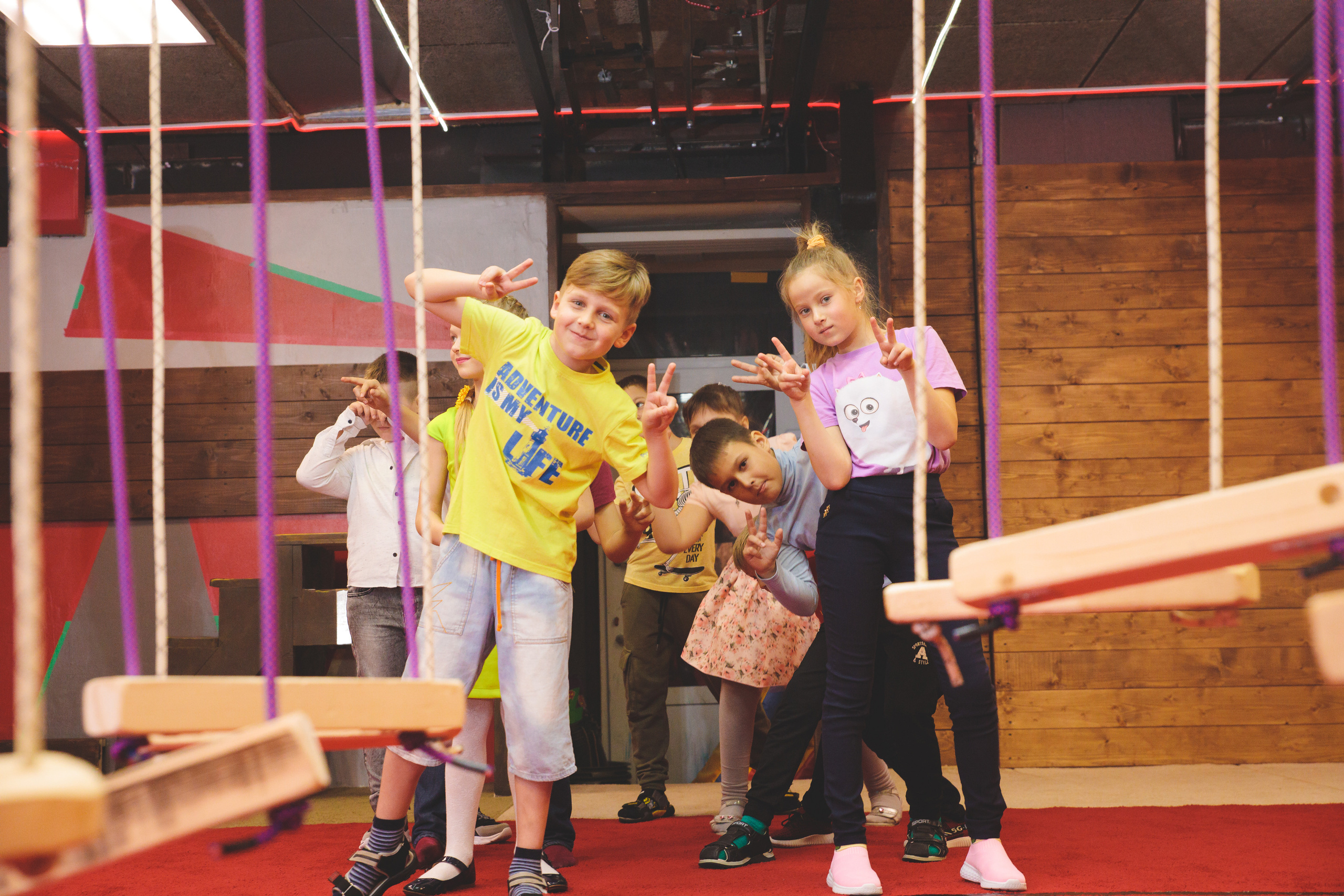 Артёму 8 лет (праздники на 5+). Сайт фотографа Марина Ефанова